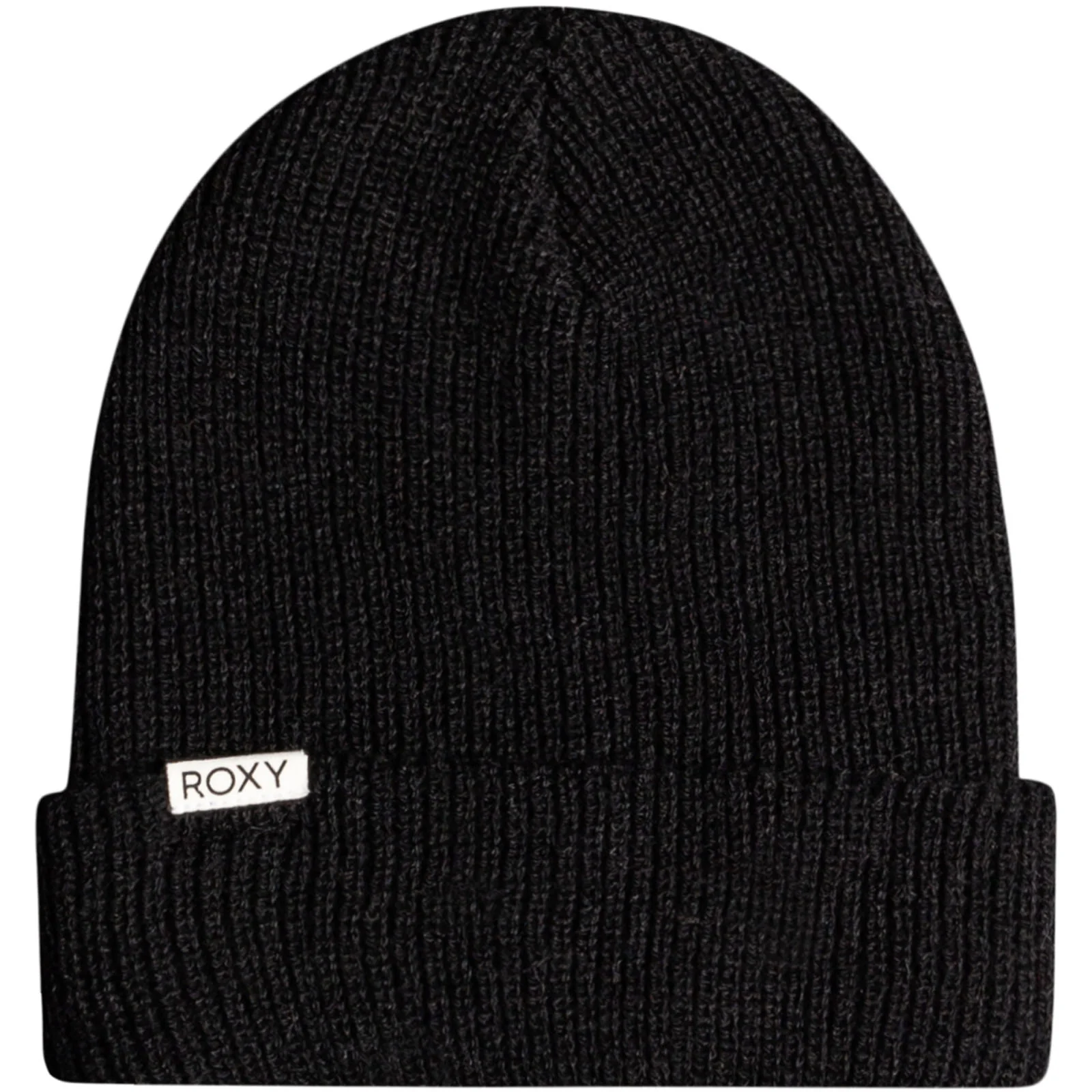 Roxy Womens Island Fox Knitted Cuffed Beanie - Image 4
