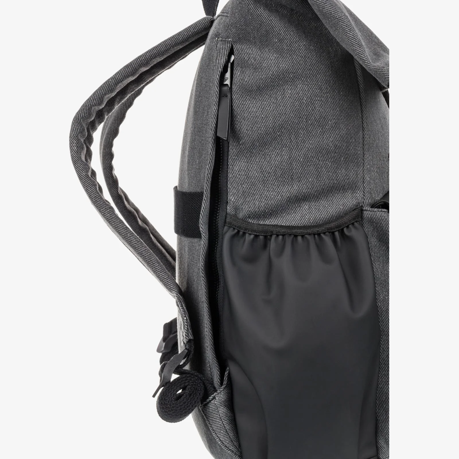 Roxy Womens Melting Spot Backpack - Anthracite - Image 6