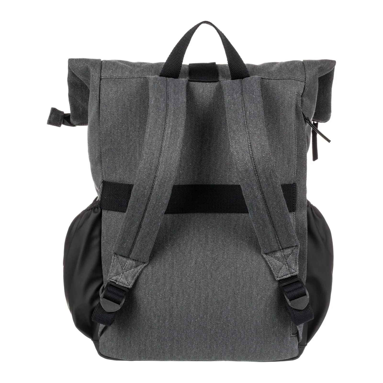 Roxy Womens Melting Spot Backpack - Anthracite - Image 9