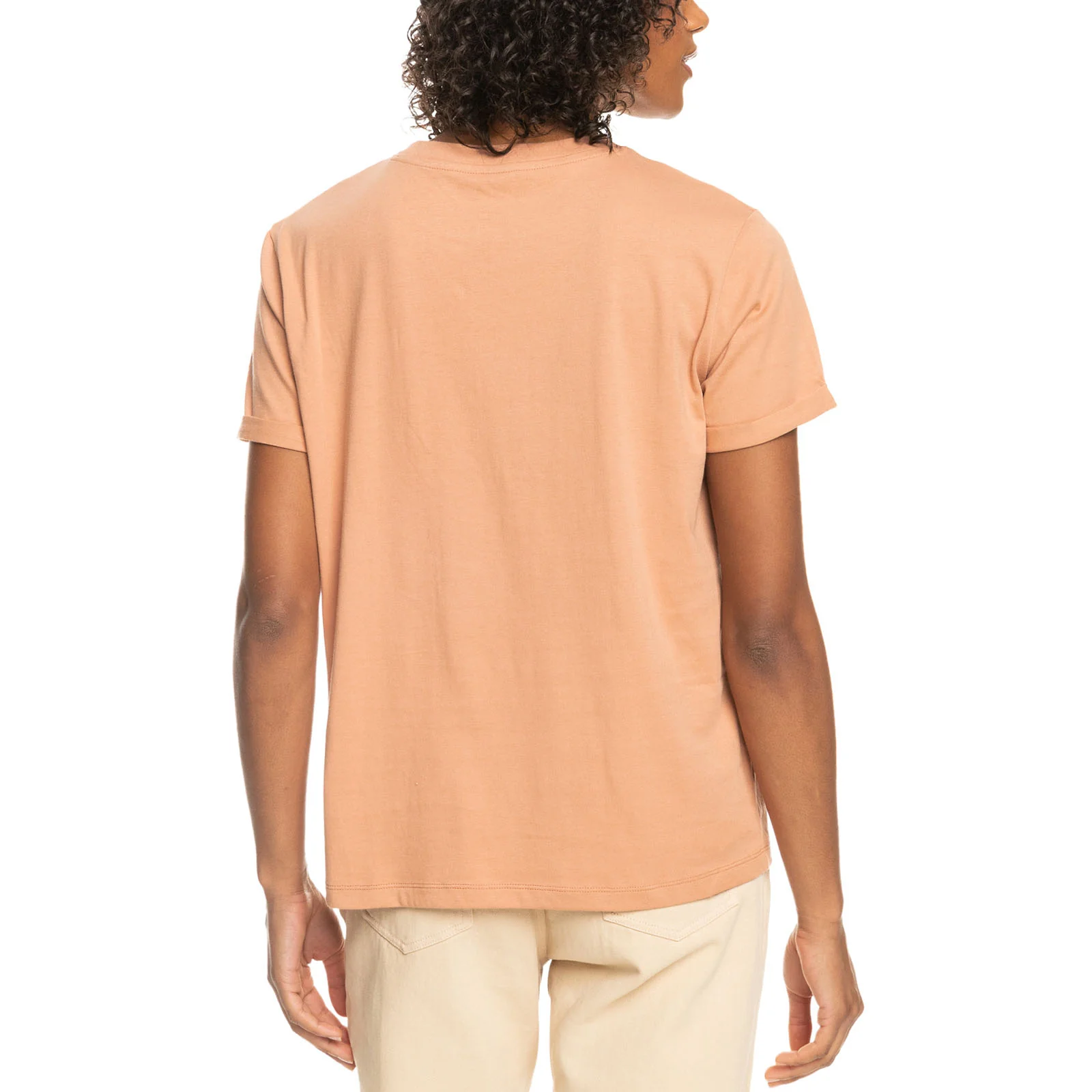Roxy Womens Noon Ocean Crew Neck T-Shirt - Image 7