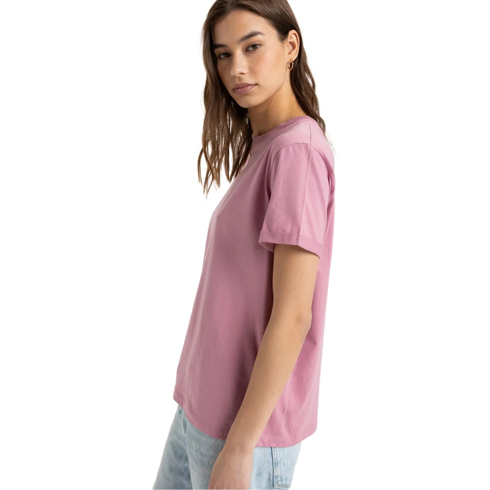 Roxy Womens Noon Ocean Short Sleeve T-Shirt - Image 3