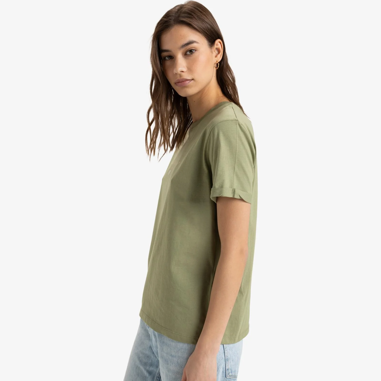 Roxy Womens Noon Ocean Short Sleeve T-Shirt - Image 5