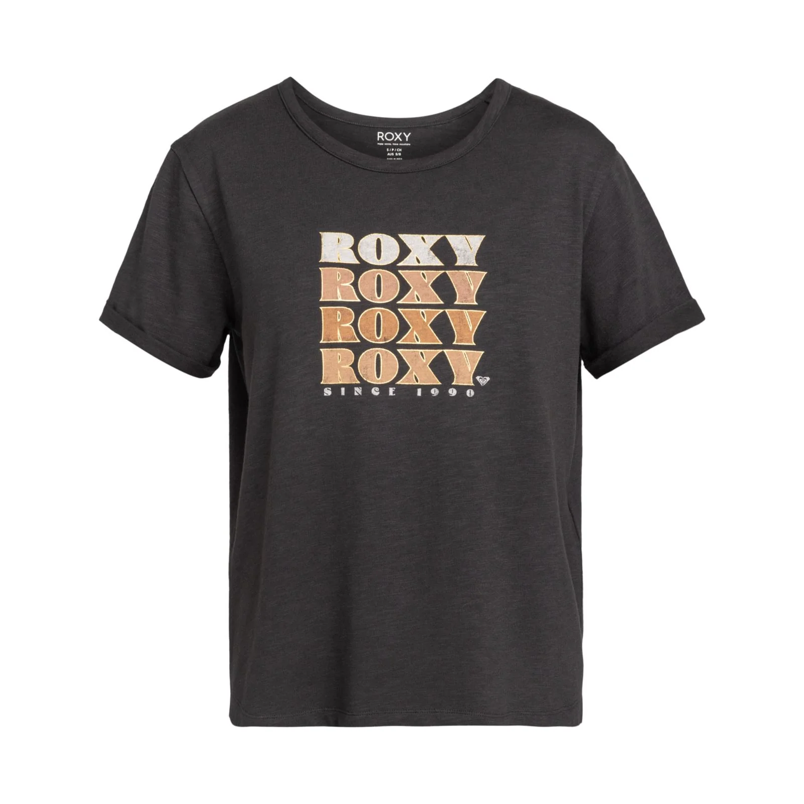 Roxy Womens Ocean After Short Sleeve T-Shirt - Image 6