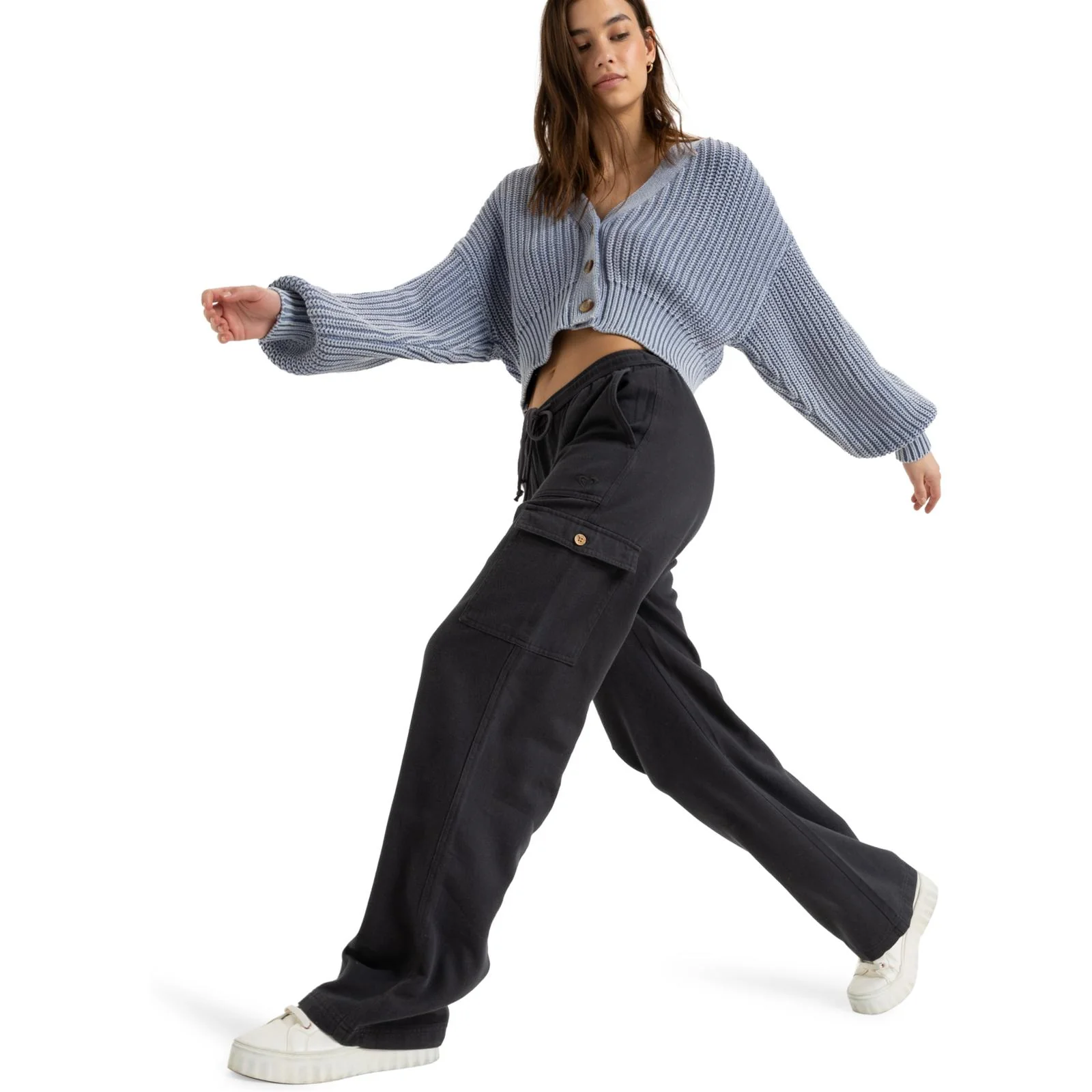 Roxy Womens Preious Cargo Pants - Image 11