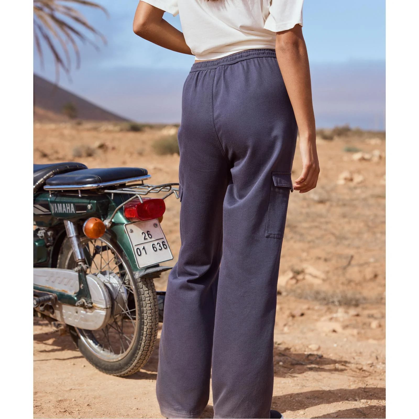 Roxy Womens Preious Cargo Pants - Image 16