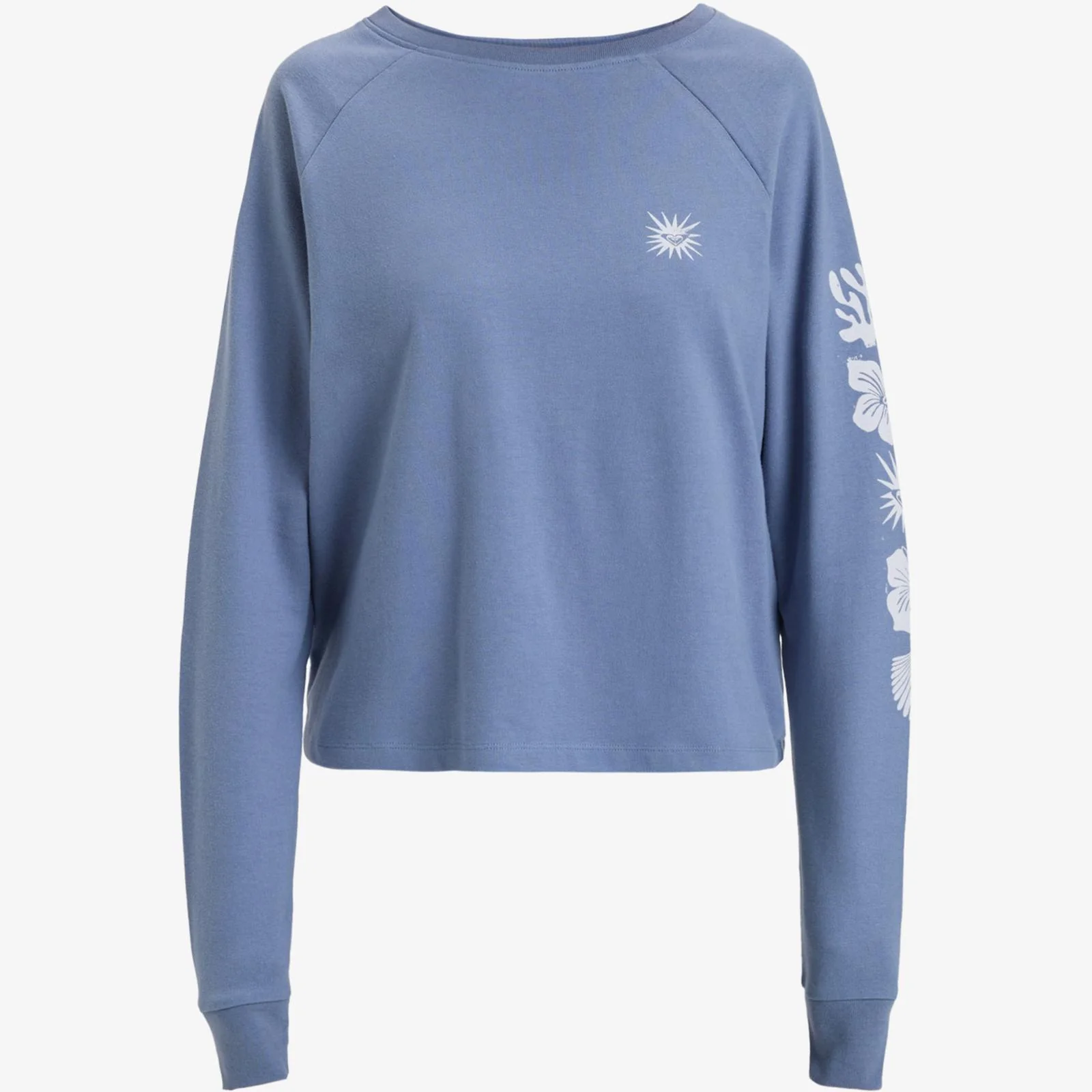 Roxy Womens Riad Surf Long SleeveT-Shirt - Image 8