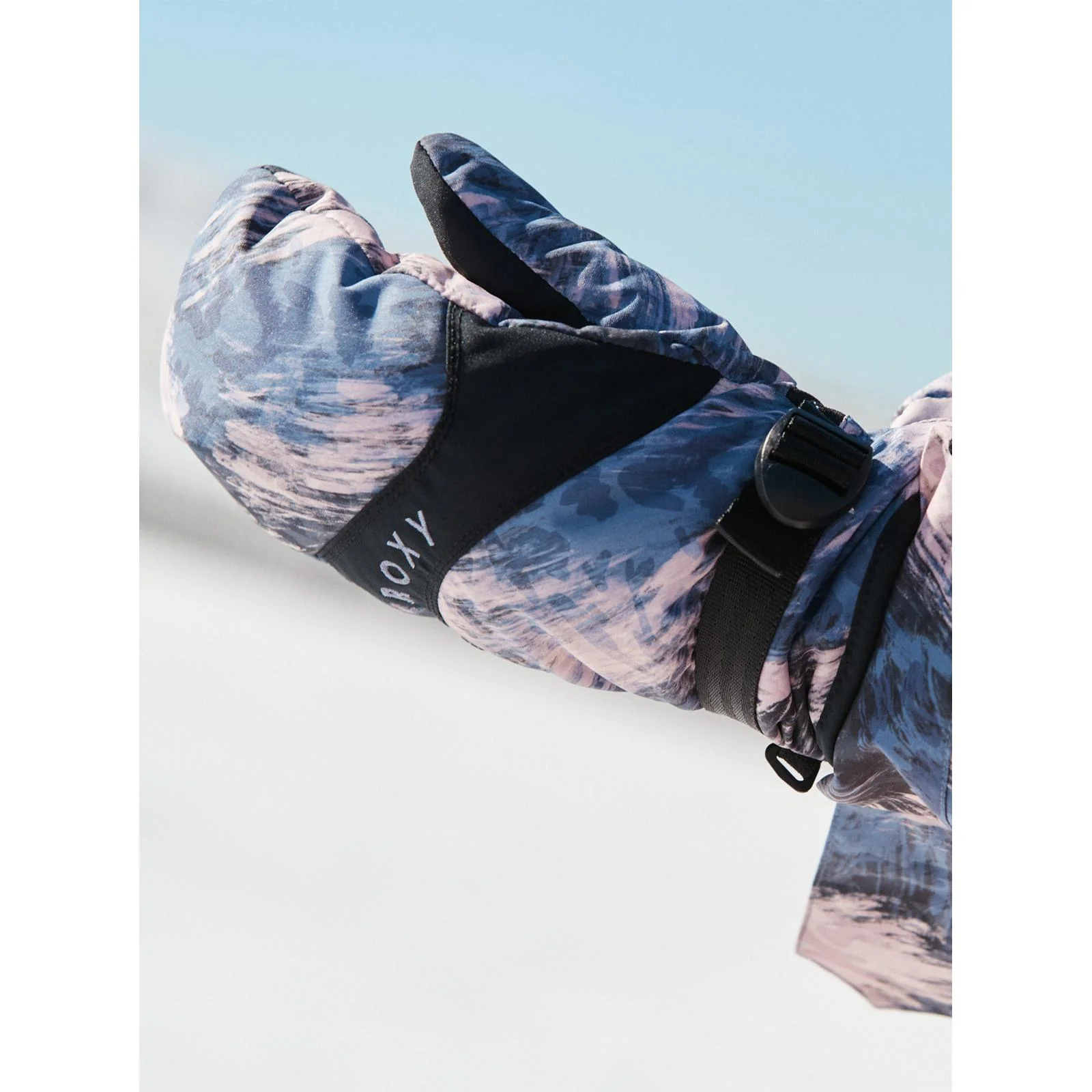 Roxy Womens Roxy Jetty Mittens - Image 4