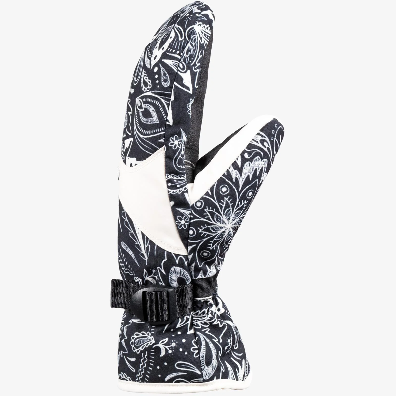 Roxy Womens Roxy Jetty Mittens - Image 5