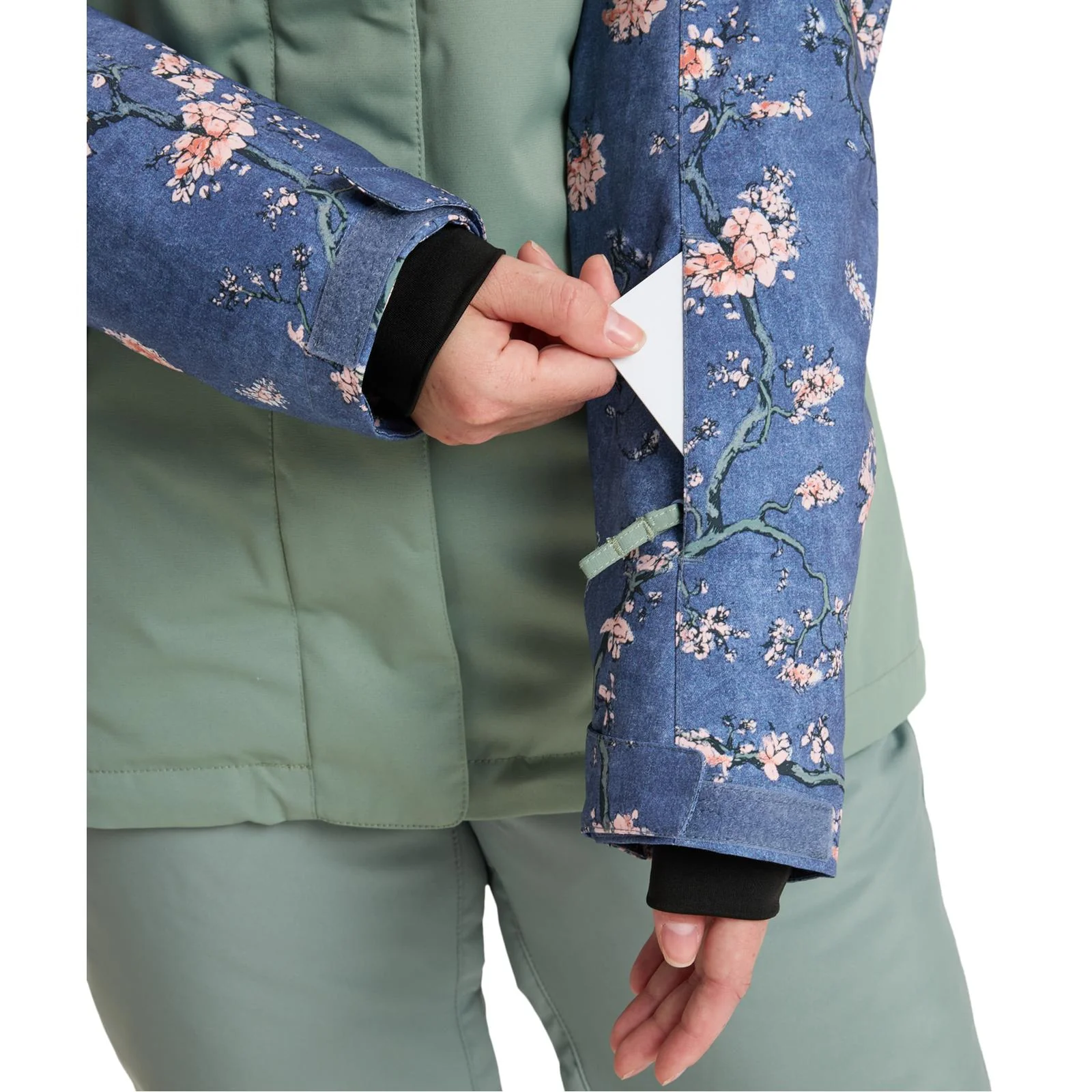 Roxy Womens Roxy Jetty Snow Jacket - Image 11