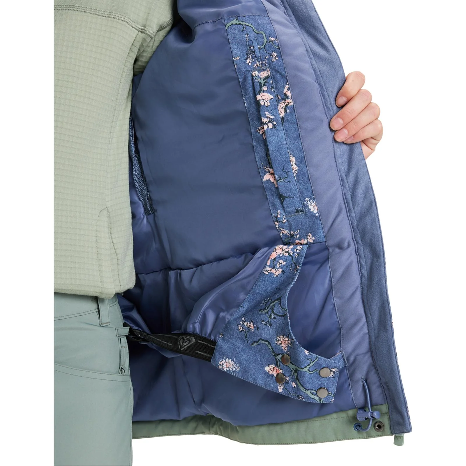Roxy Womens Roxy Jetty Snow Jacket - Image 14