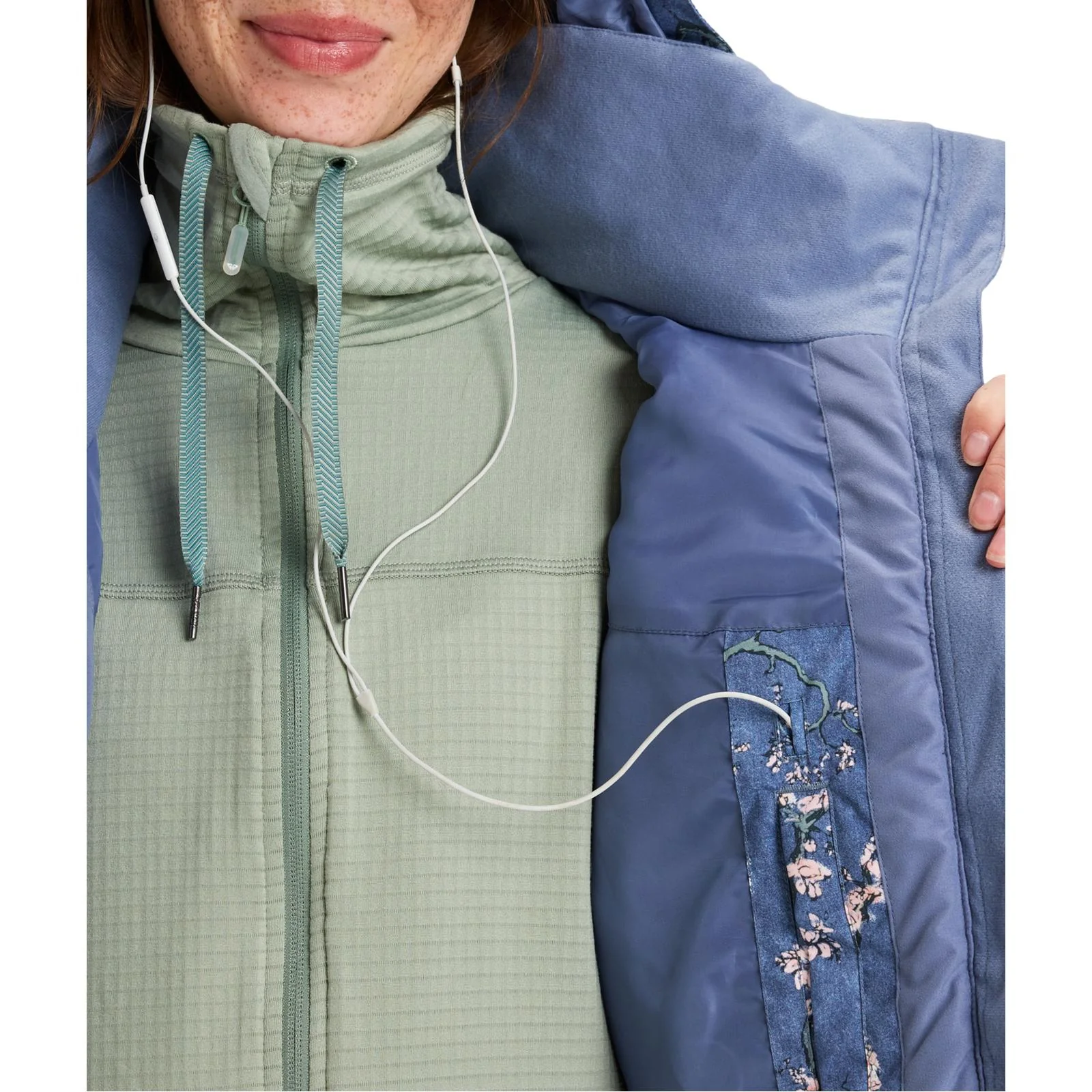 Roxy Womens Roxy Jetty Snow Jacket - Image 15