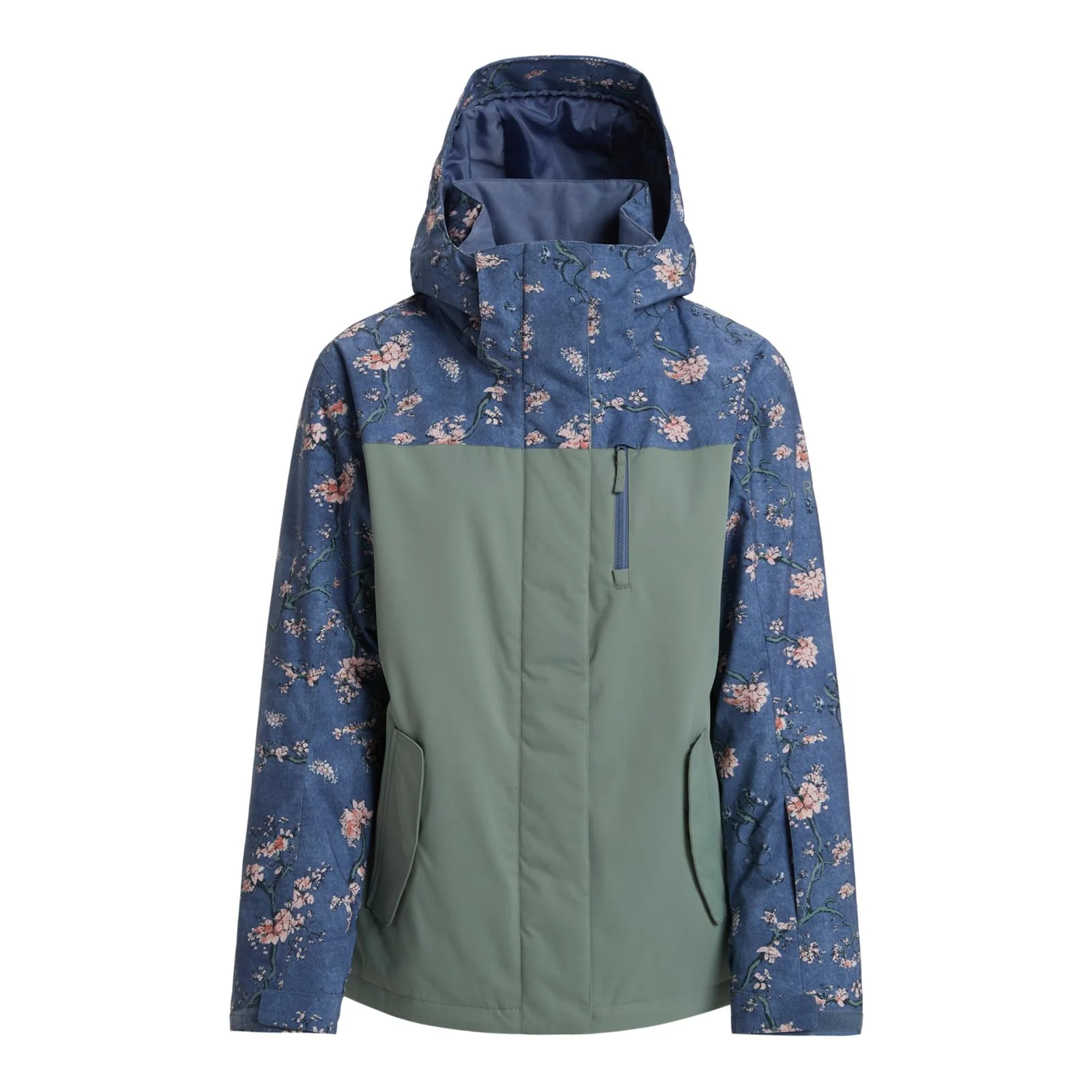 Roxy Womens Roxy Jetty Snow Jacket - Image 2