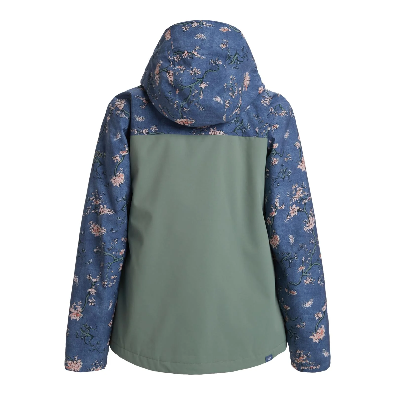 Roxy Womens Roxy Jetty Snow Jacket - Image 5