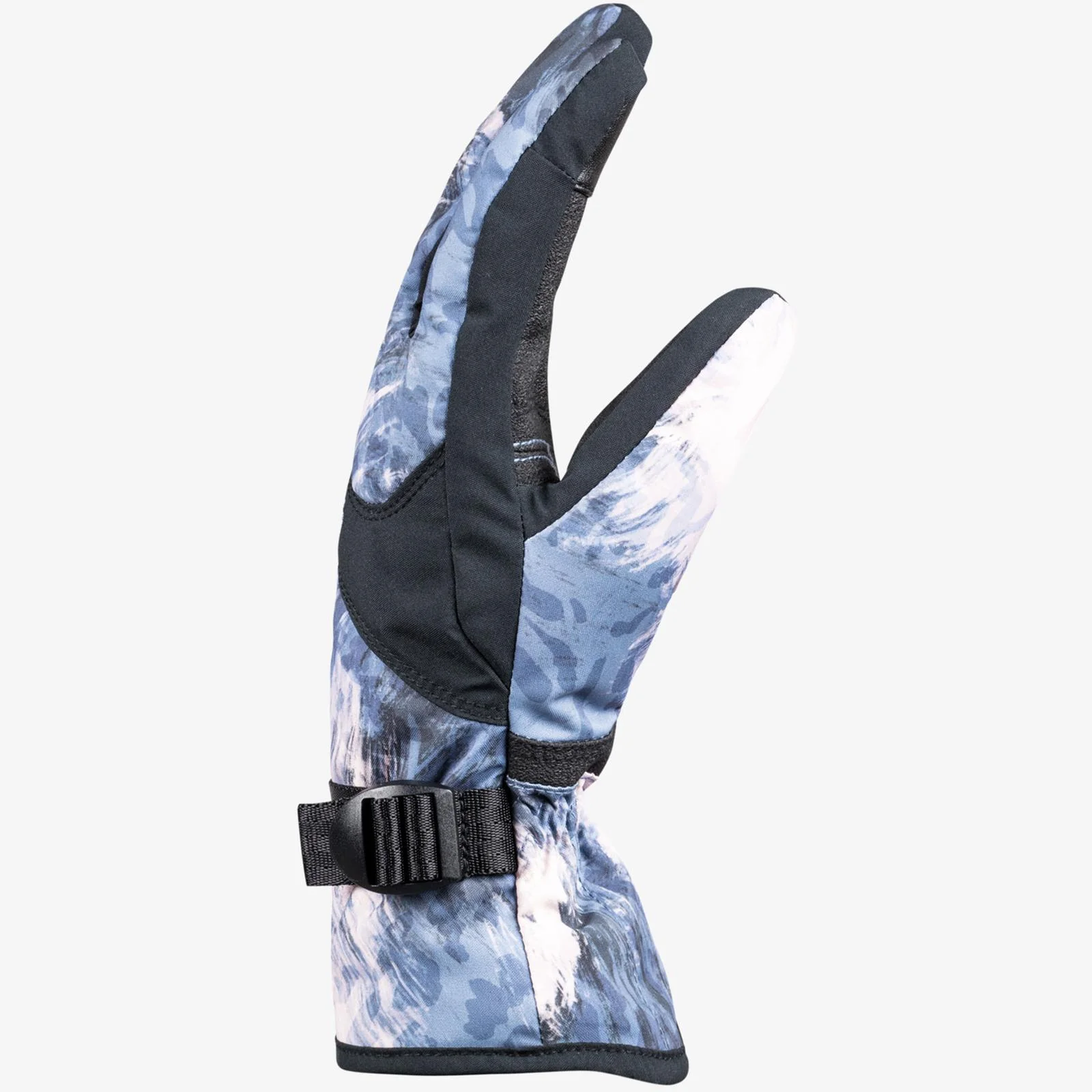 Roxy Womens Roxy Jetty Winter Sport Ski Gloves Waterproof Insulated Touchscreen - Image 3