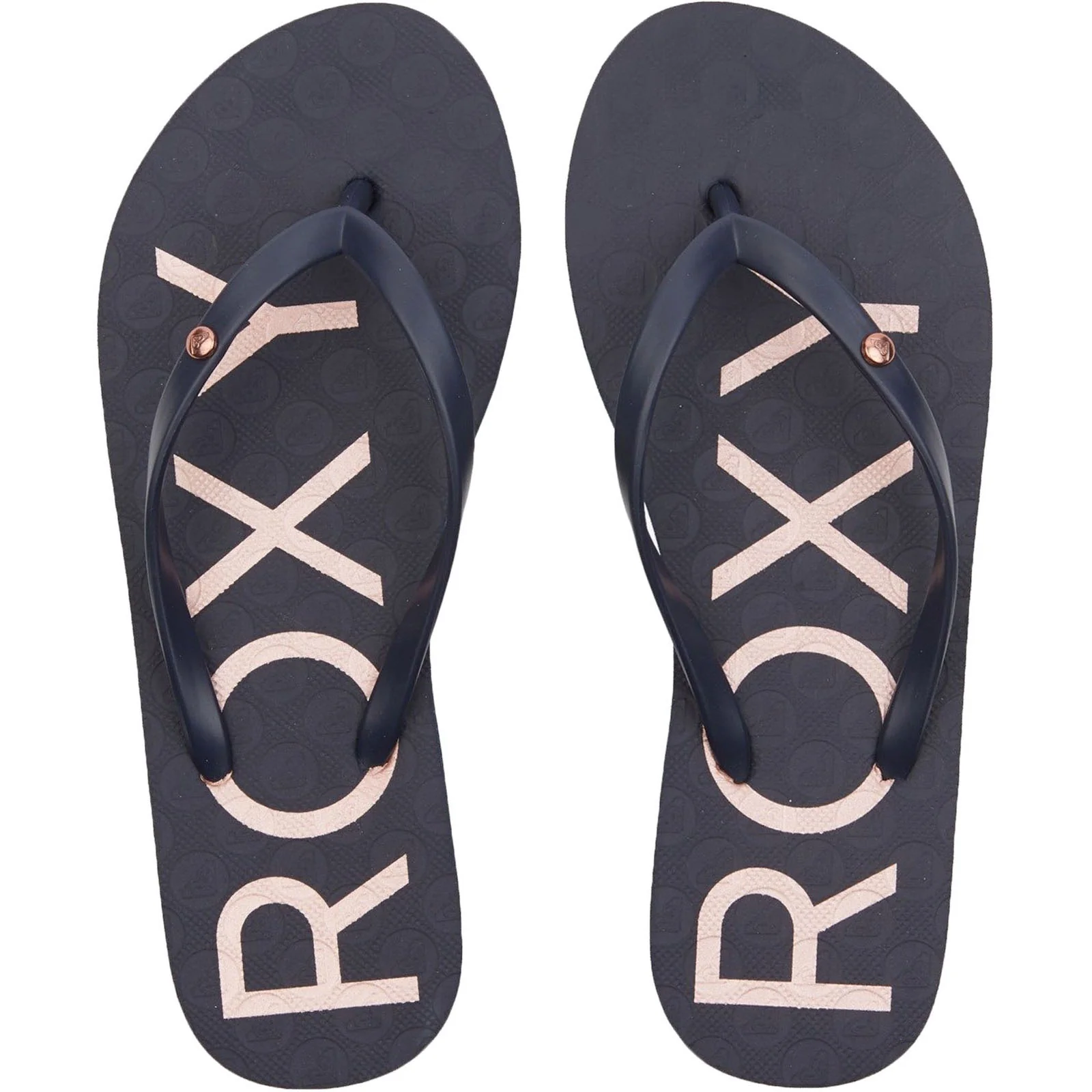 Roxy Womens Sandy Summer Sandals Flip Flops - Image 2