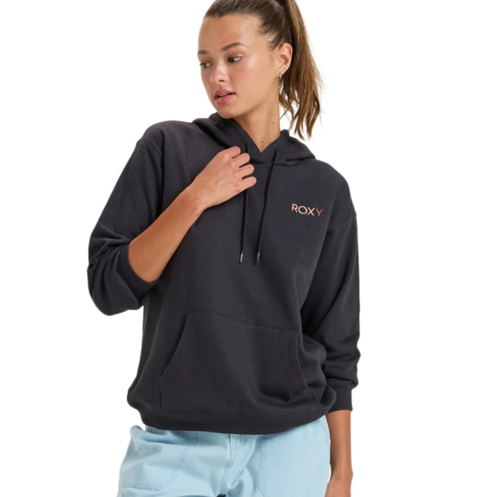 Roxy Womens Saturdaze Hoodie - Image 3