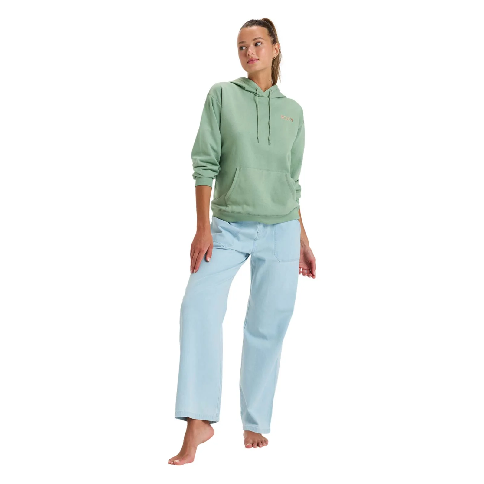 Roxy Womens Saturdaze Hoodie - Image 8
