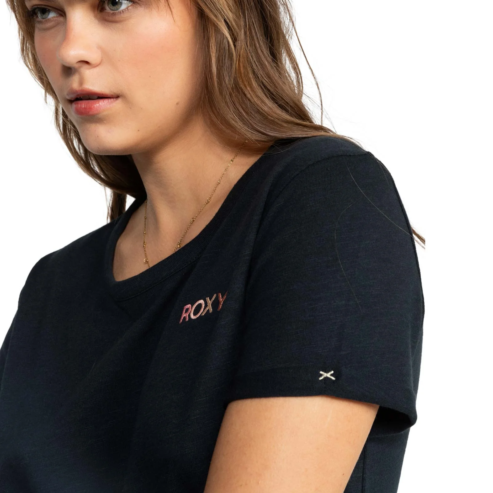 Roxy Womens Saturdaze Short Sleeve T-Shirt - Image 14
