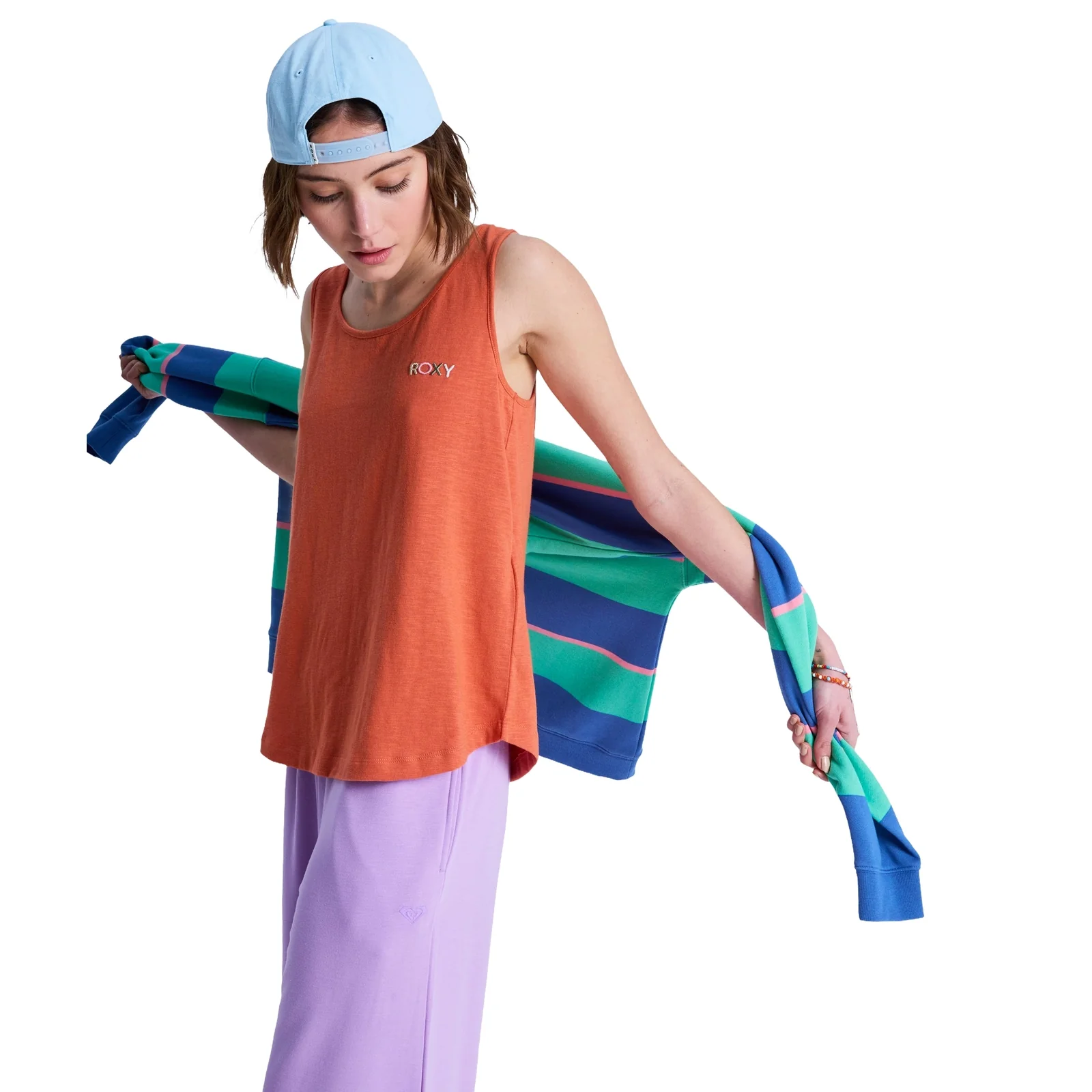 Roxy Womens Saturdaze Tank Top Vest - Image 10