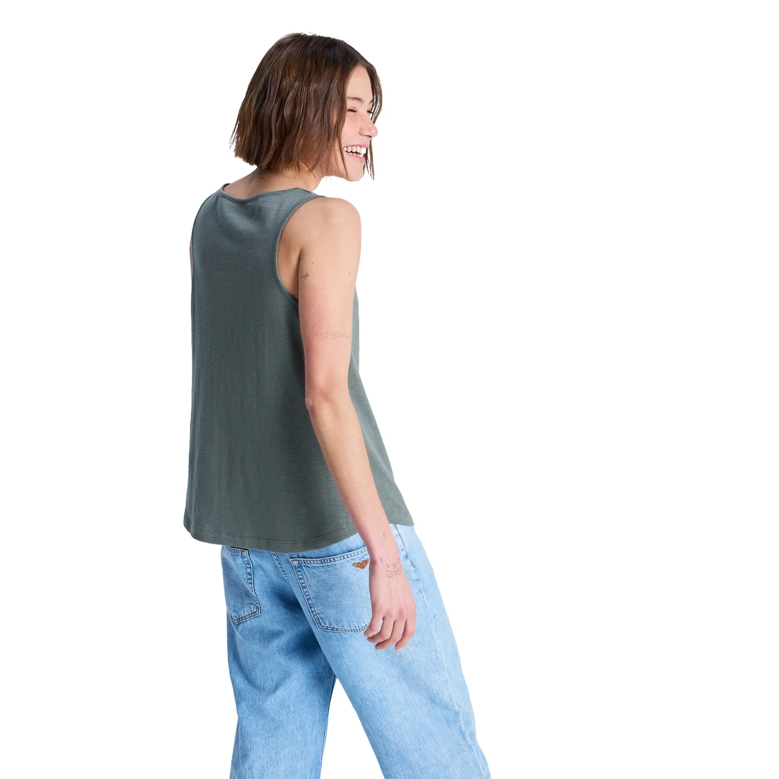 Roxy Womens Saturdaze Tank Top Vest - Image 14