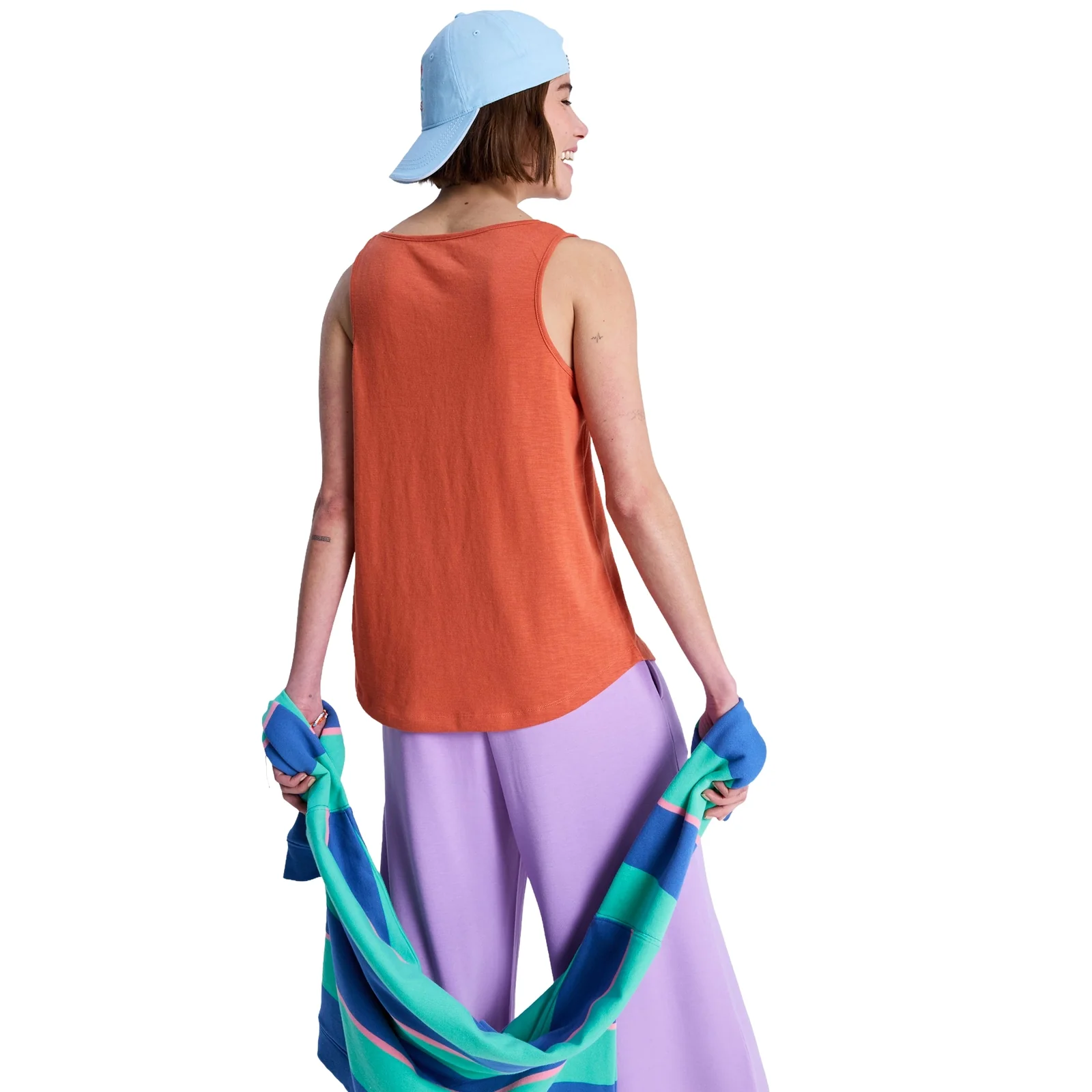 Roxy Womens Saturdaze Tank Top Vest - Image 15