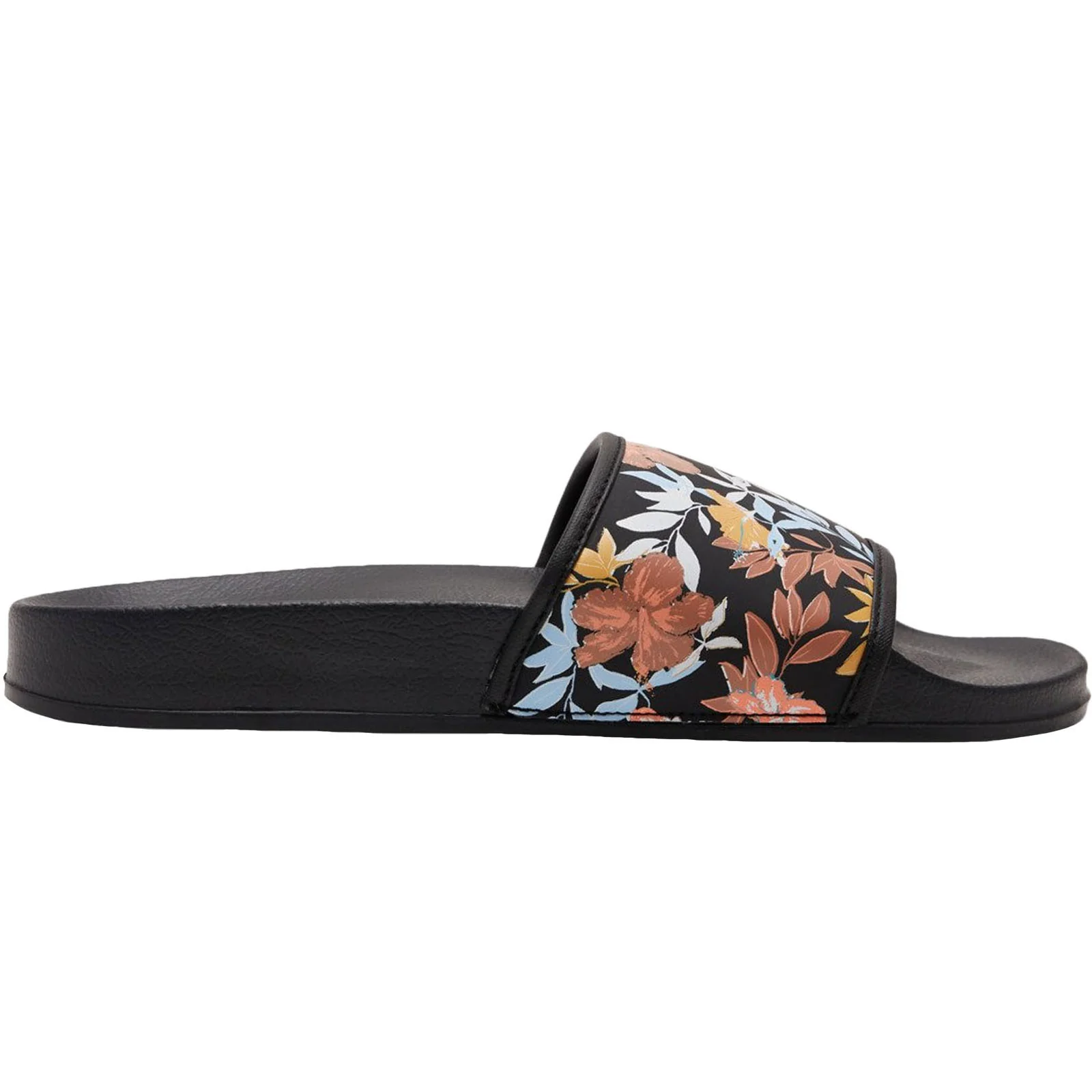 Roxy Womens Slippy Summer Sandals Flip Flops Slides Sliders - Image 2
