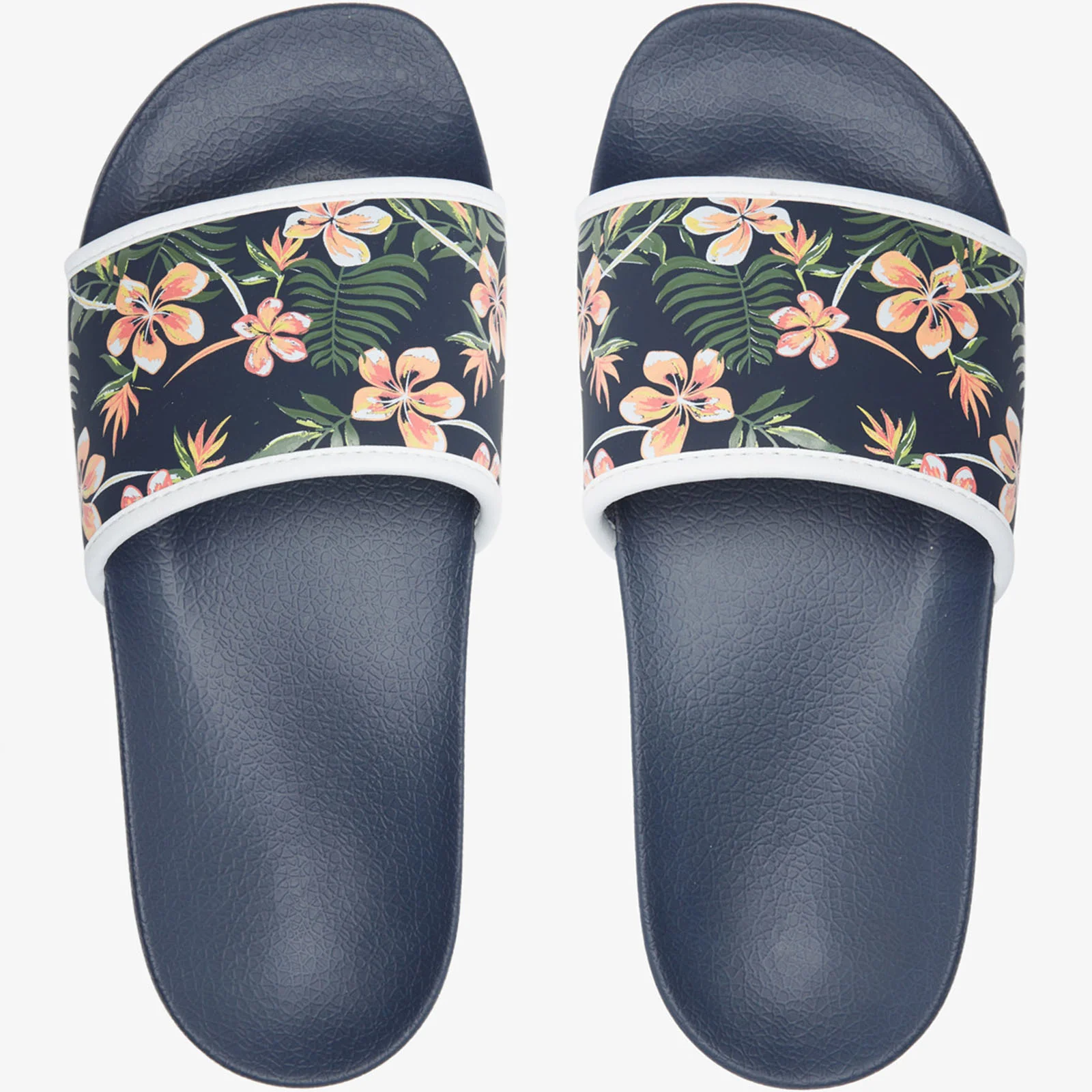 Roxy Womens Slippy Summer Sandals Flip Flops Slides Sliders - Image 6