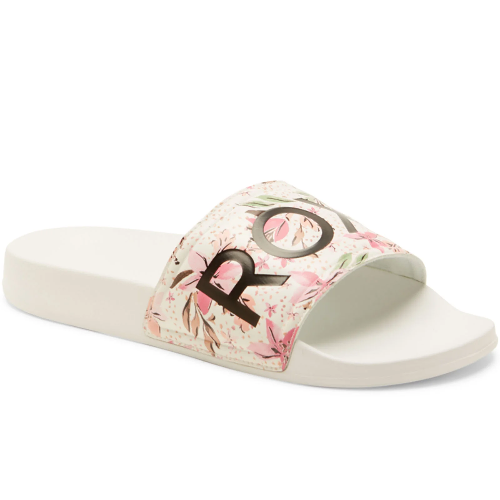 Roxy Womens Slippy Summer Sandals Sliders - Image 7