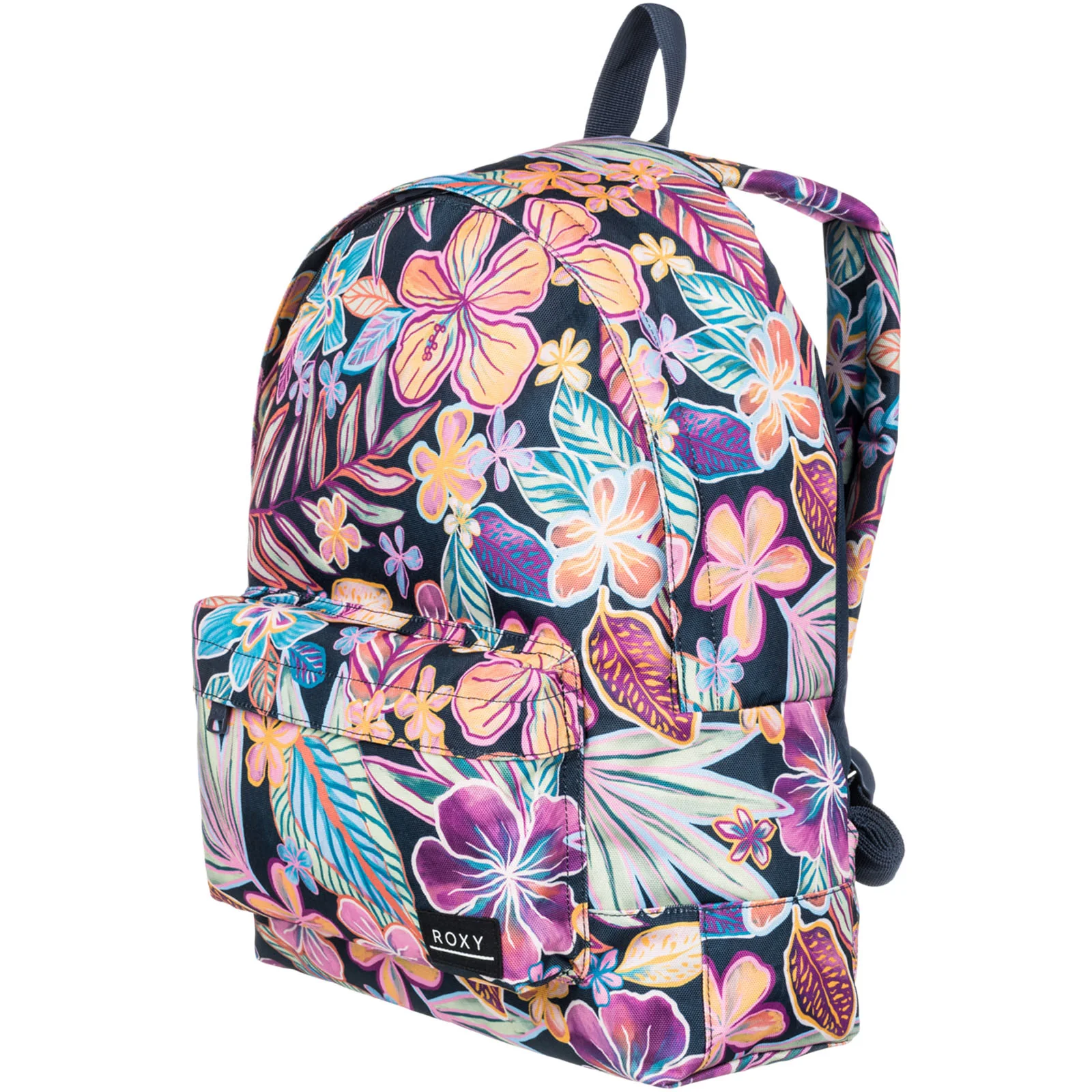 Roxy Womens Sugar Baby Printed Backpack - Image 6