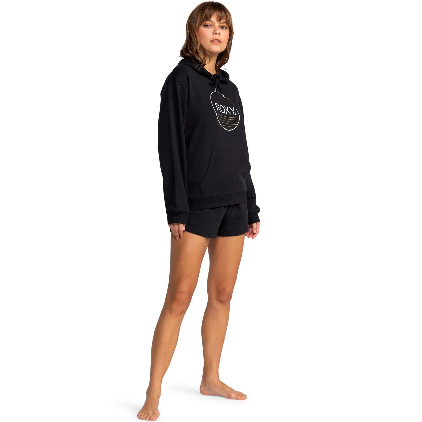 Roxy Womens Surf Soaked Hoodie - Image 27
