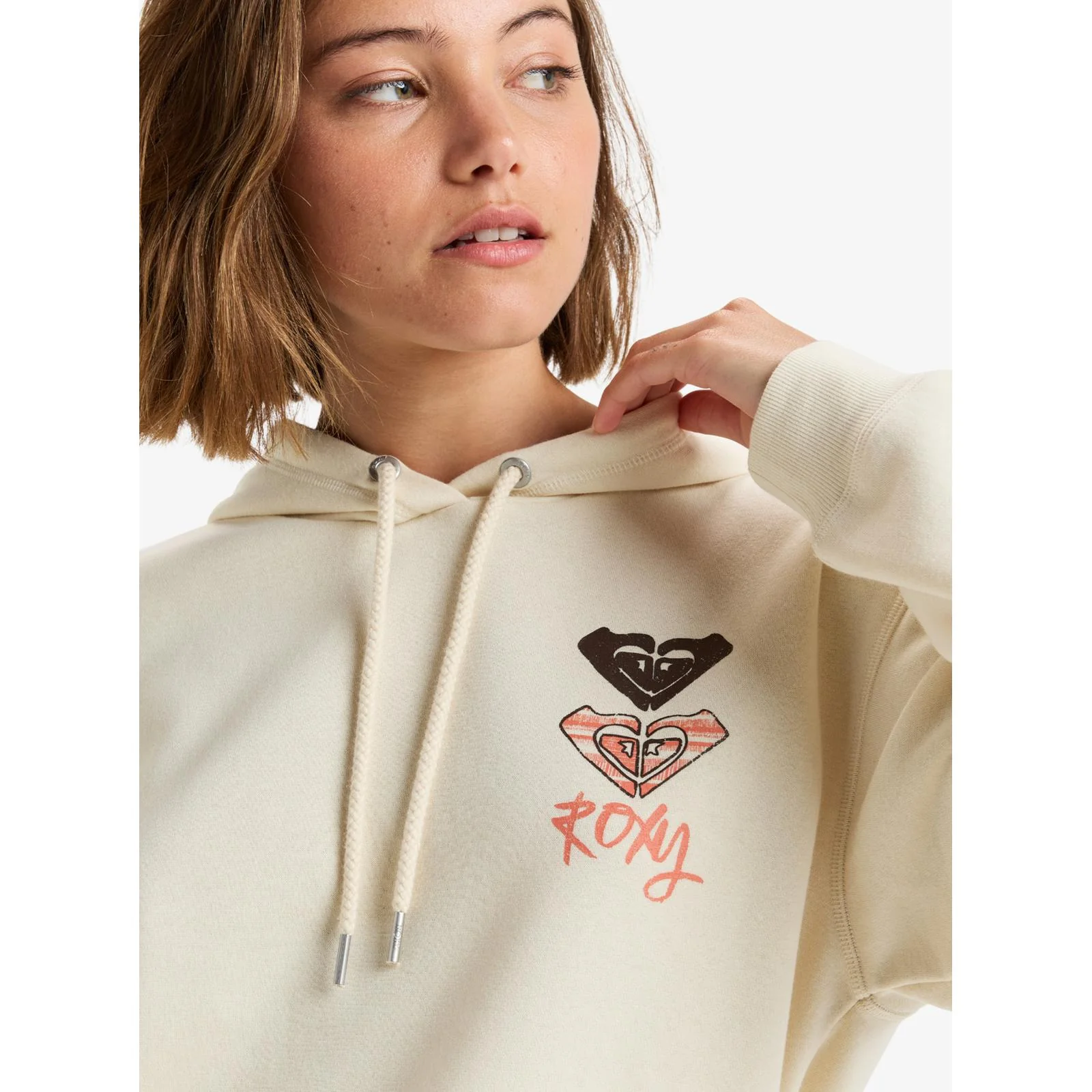 Roxy Womens Surf Stoked Pullover Hoodie - Image 12