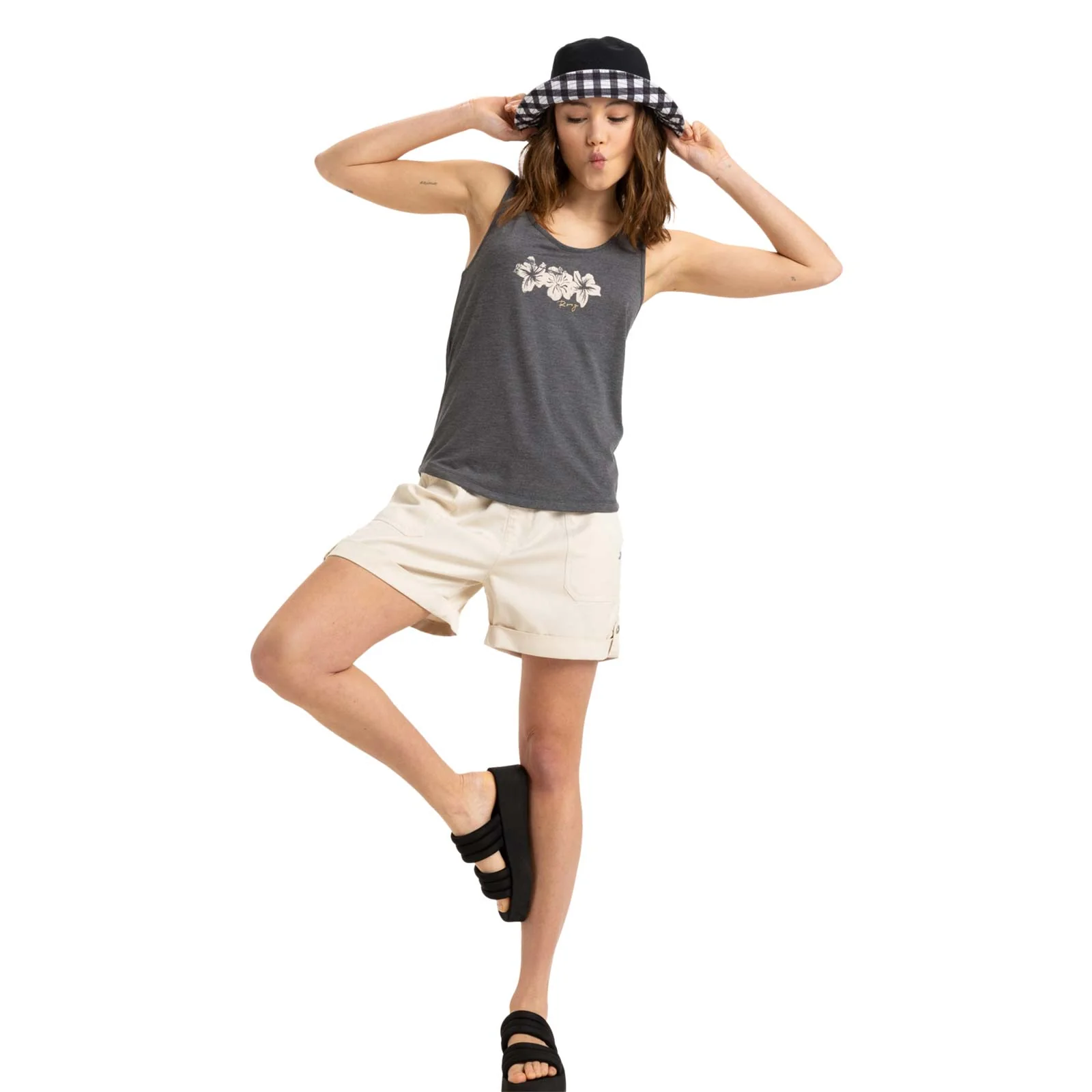 Roxy Womens Surfclassic Tank Vest - Image 15