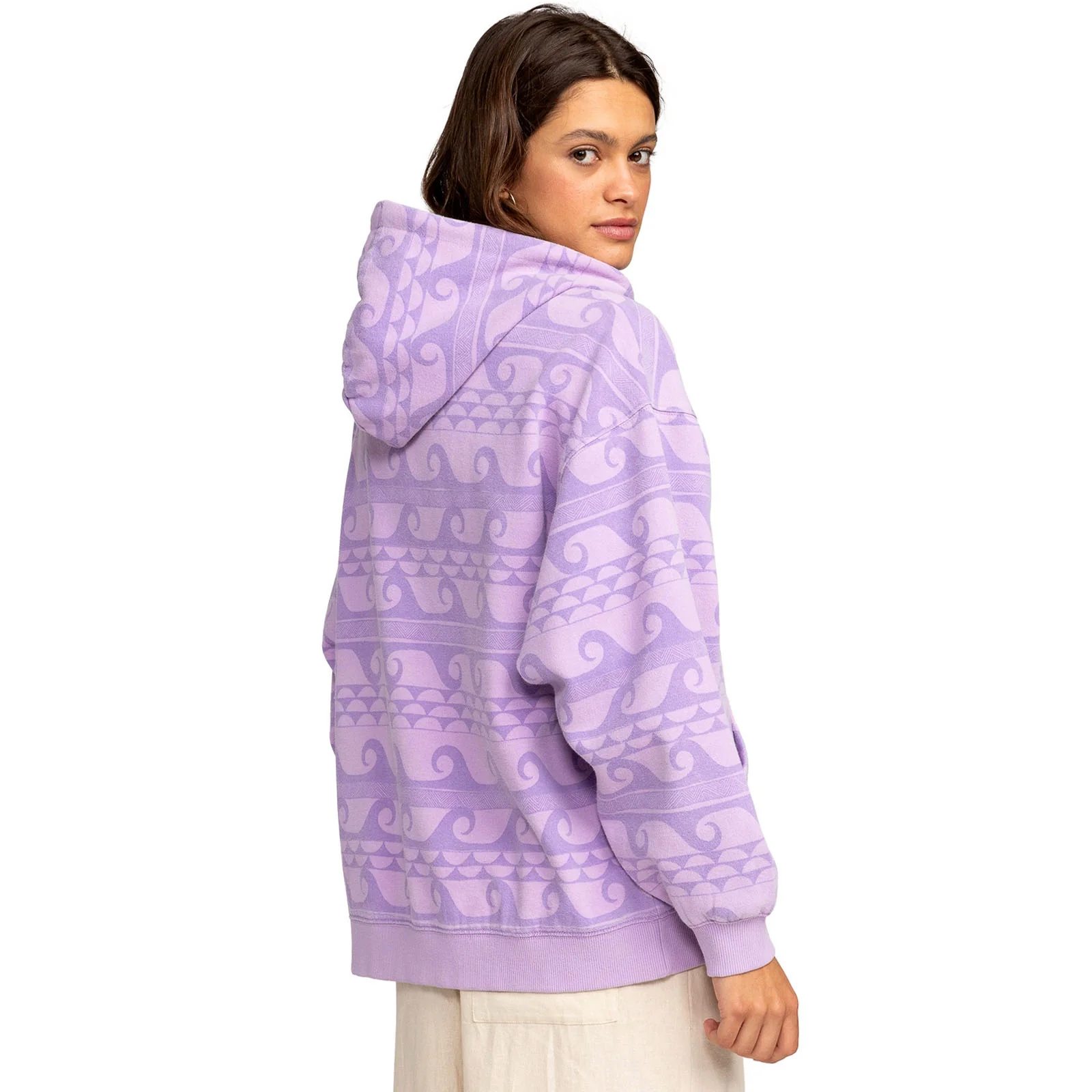 Roxy Womens That Girl Beautiful Hoodie - Image 5
