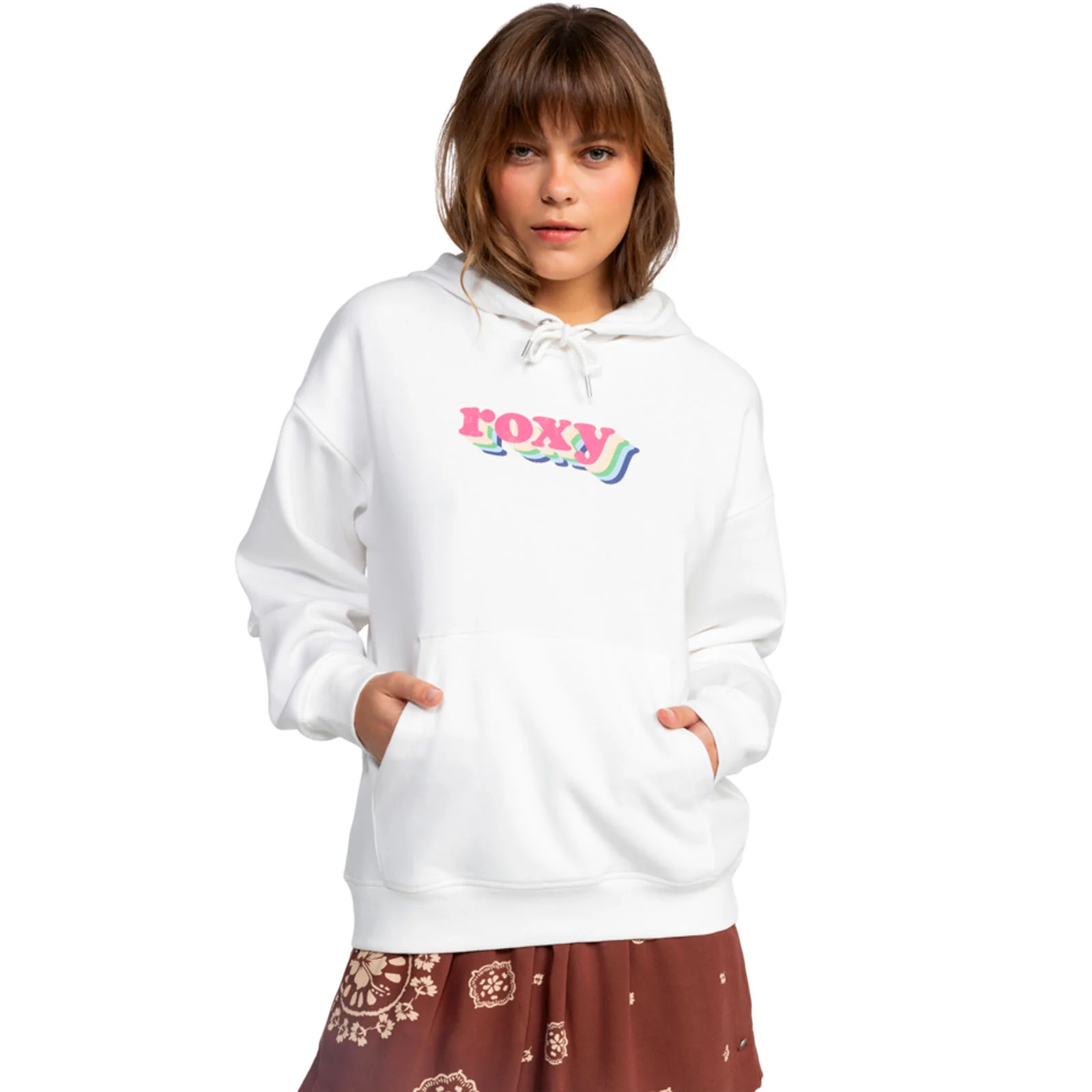 Roxy Womens That’s Rad Hoodie - Image 3