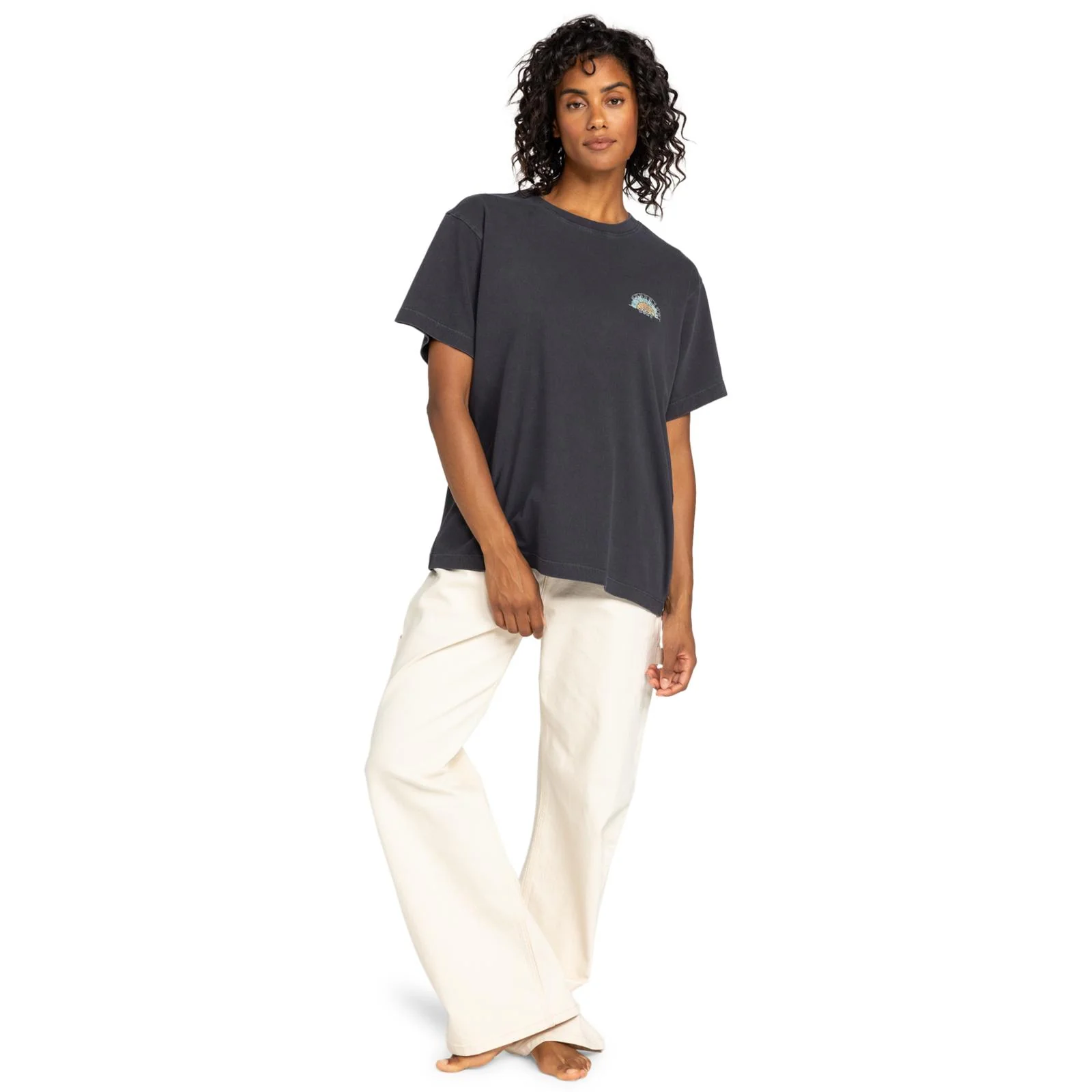 Roxy Womens To The Sun Short Sleeve T-Shirt - Image 5