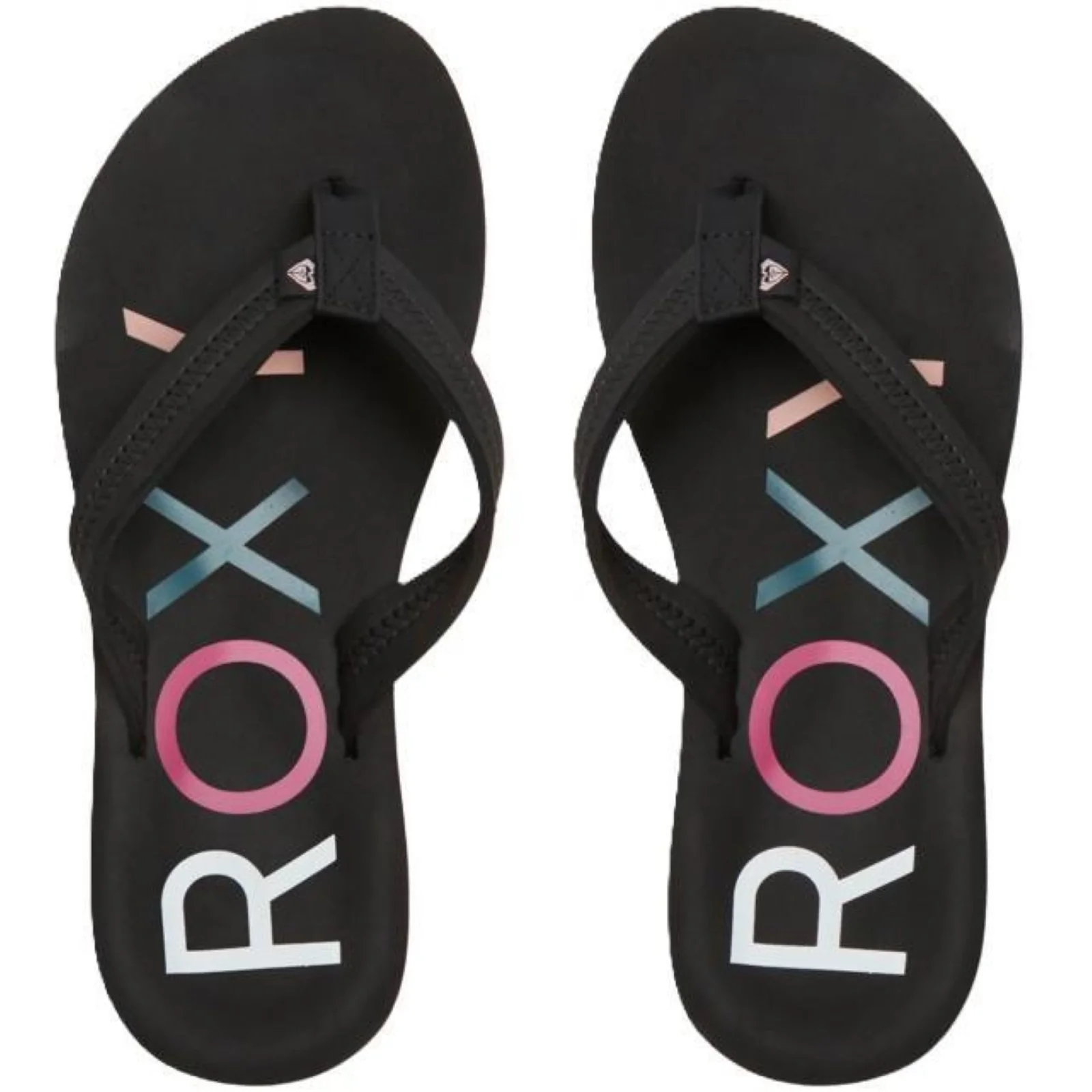 Roxy Womens Vista IV Flip Flops - Image 2