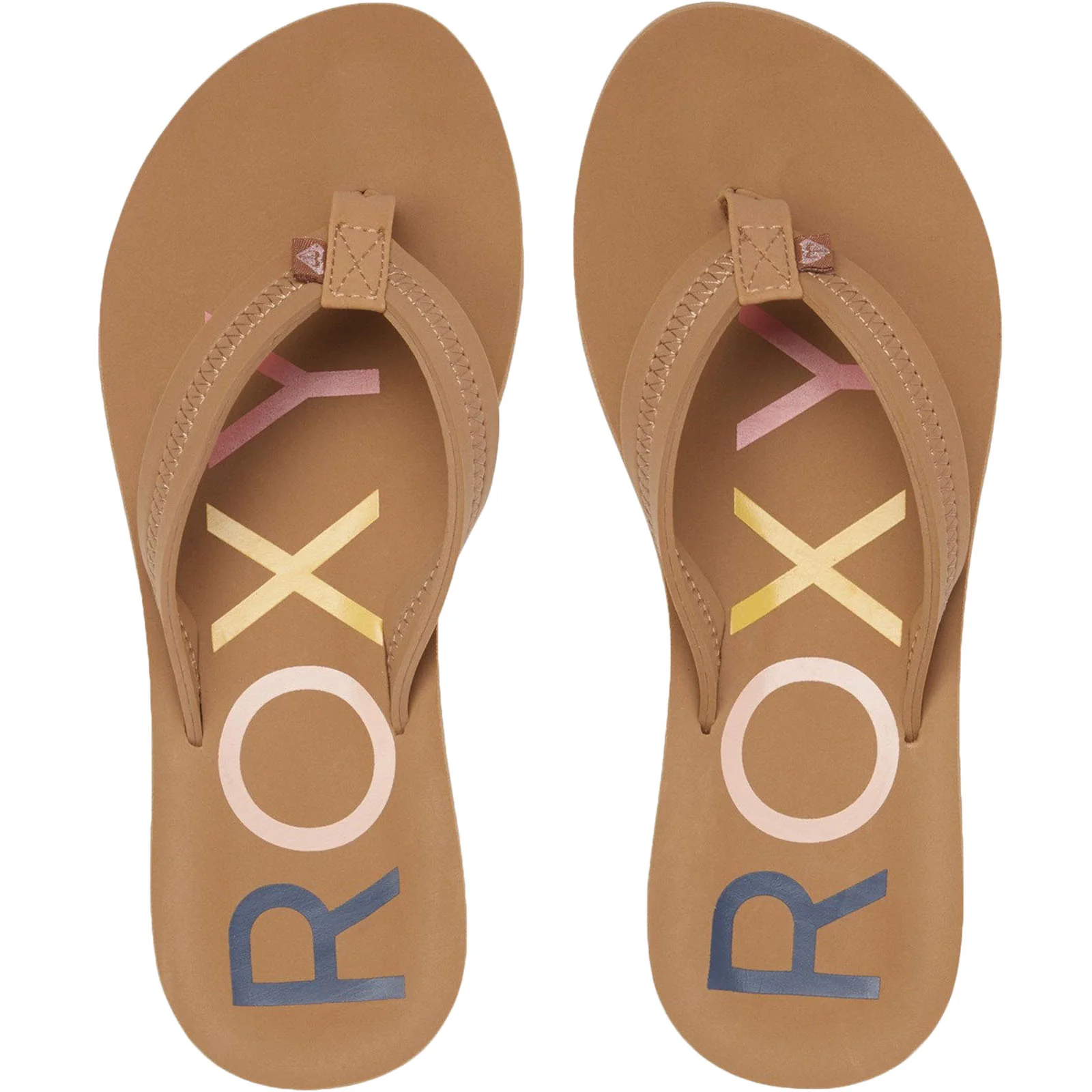 Roxy Womens Vista Summer Sandals Flip Flops - Image 4