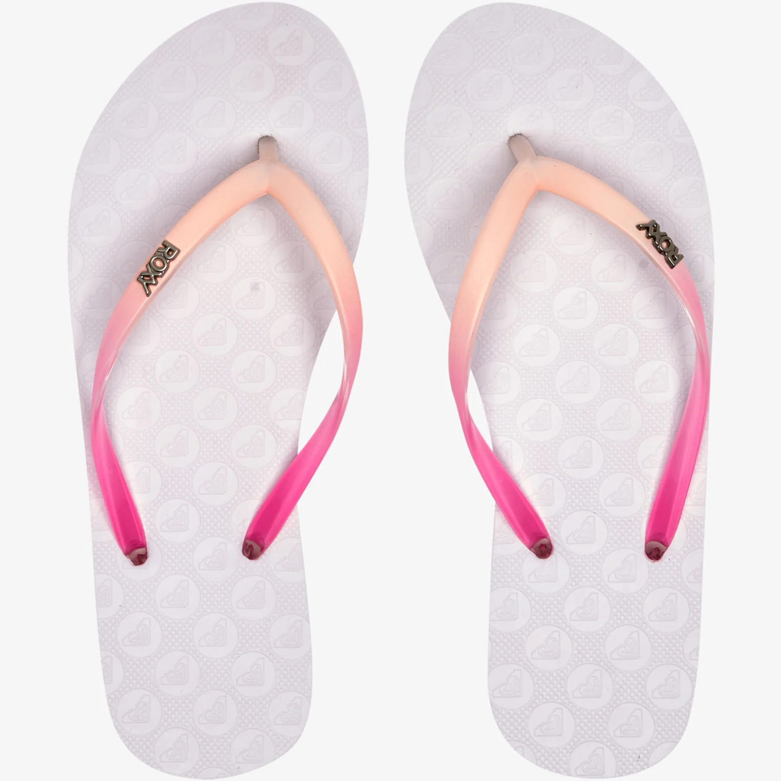 Roxy Womens Viva Gradient Summer Sandals Flip Flops - Image 7