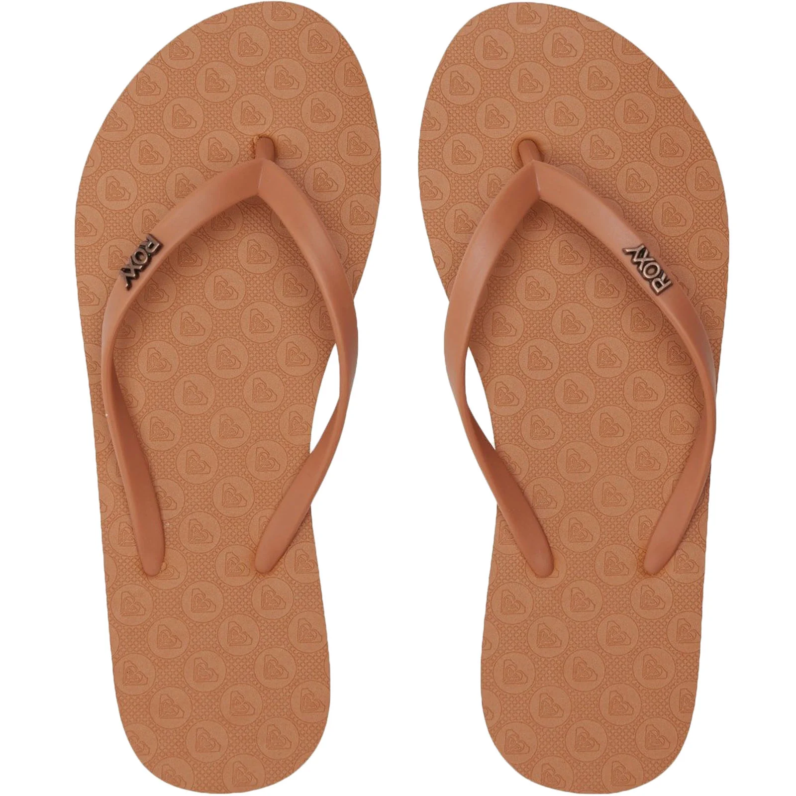 Roxy Womens Viva IV Summer Sandals Flip Flops - Image 6
