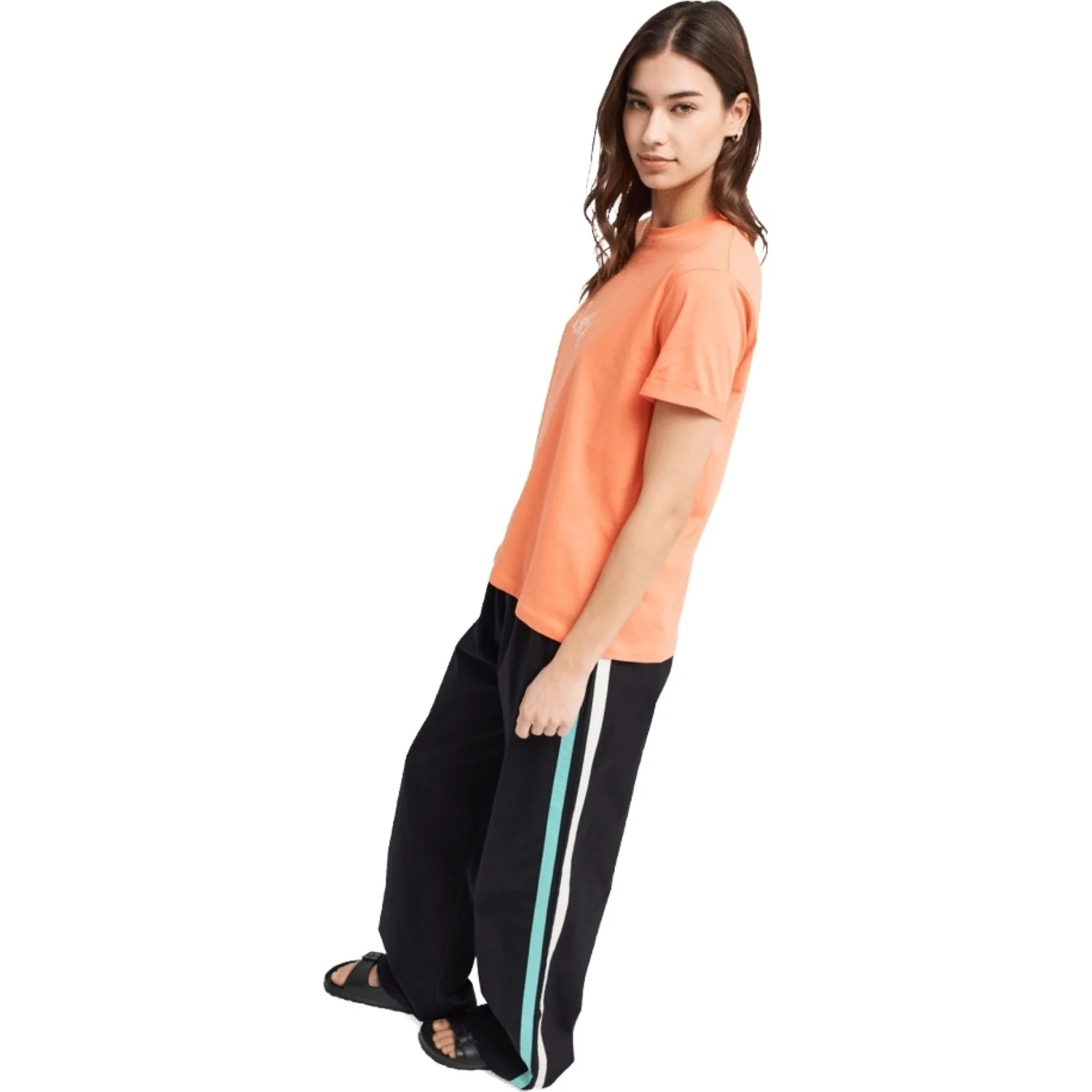 Roxy Womens Vl Oceanregular Corpo Short Sleeve T-Shirt - Image 12