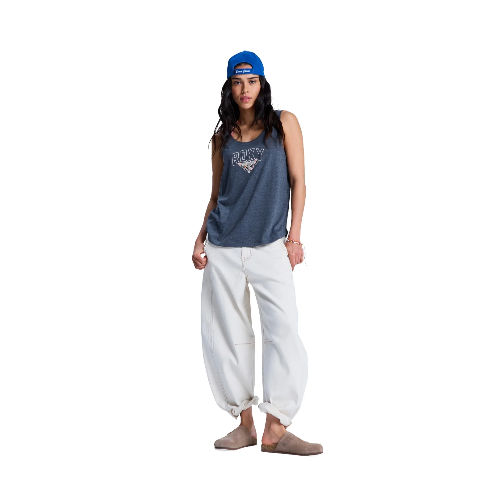 Roxy Womens VL Surf Classic Short Sleeve T-Shirt - Image 10