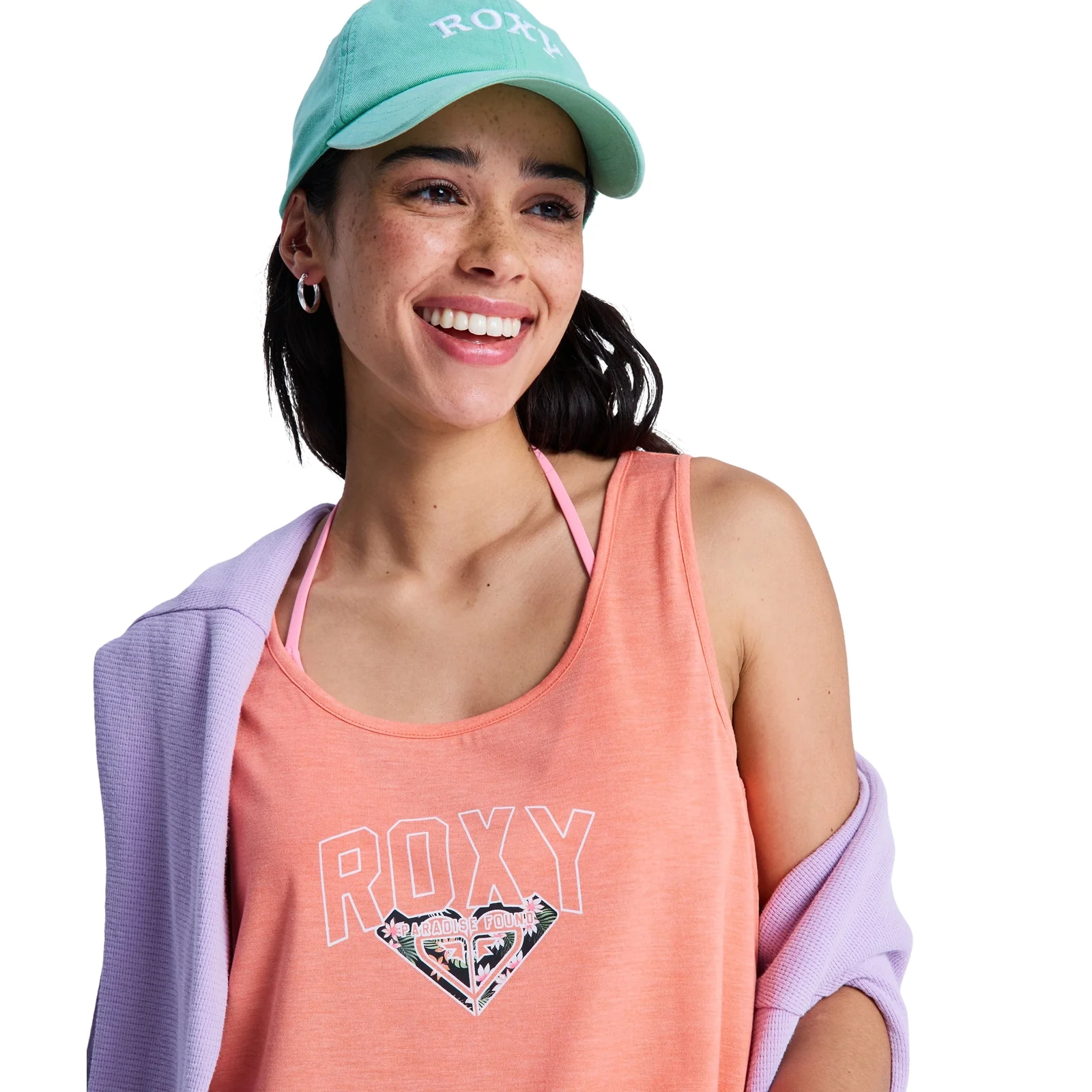 Roxy Womens VL Surf Classic Short Sleeve T-Shirt - Image 11