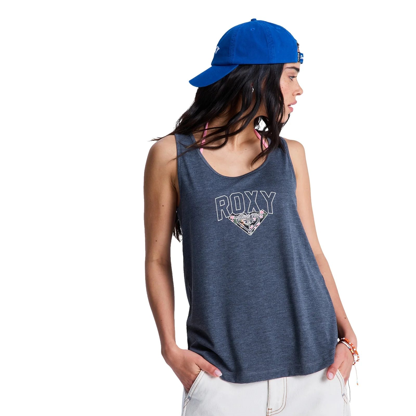 Roxy Womens VL Surf Classic Short Sleeve T-Shirt - Image 2