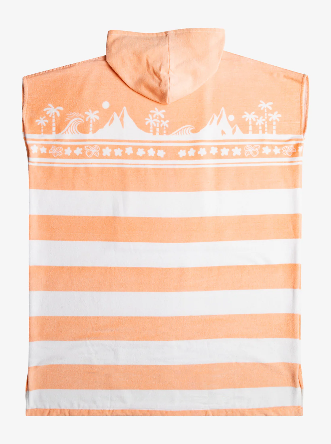Roxy Womens Warmy Sunny Swim Towel Poncho - Image 2