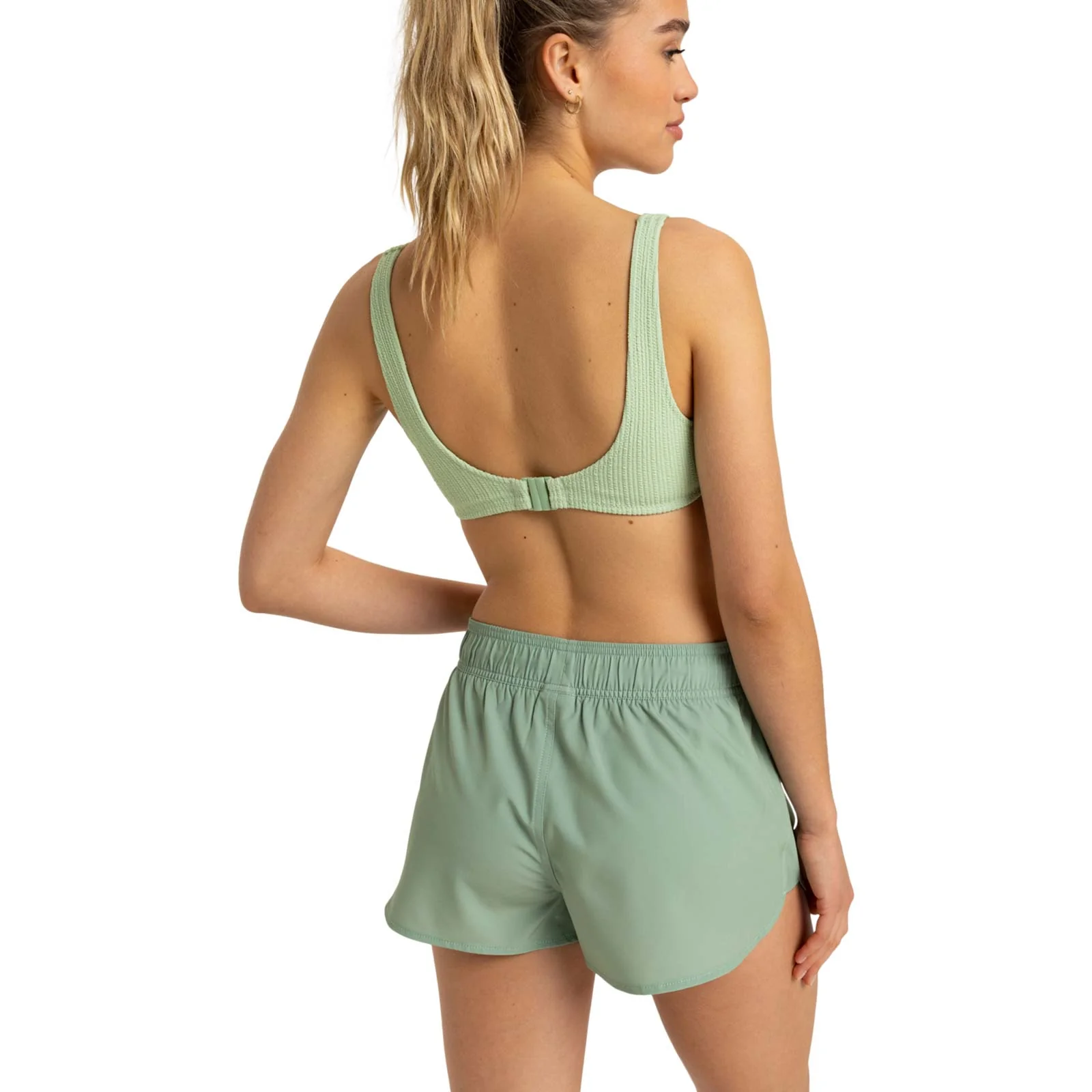 Roxy Womens Wave 2 Inch Boardshorts - Image 9