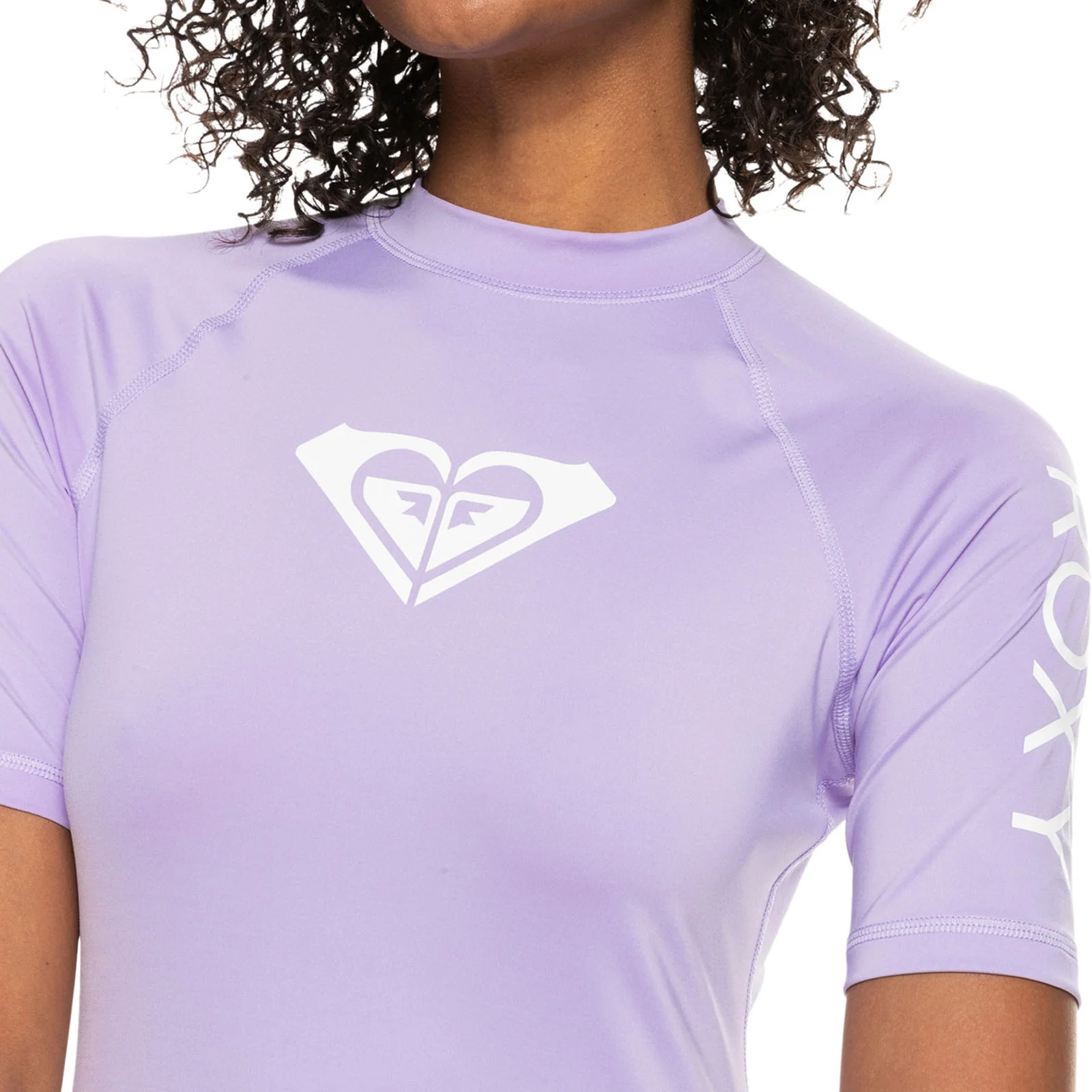 Roxy Womens Whole Hearted UPF 50 Rash Vest - Image 17