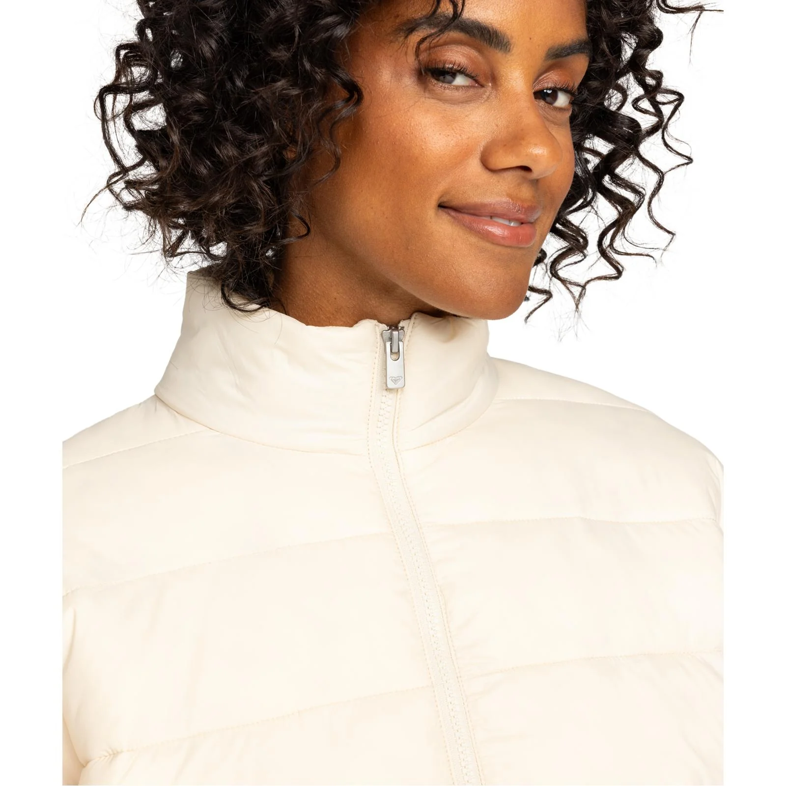 Roxy Womens Wind Bliss Padded Jacket - Image 2
