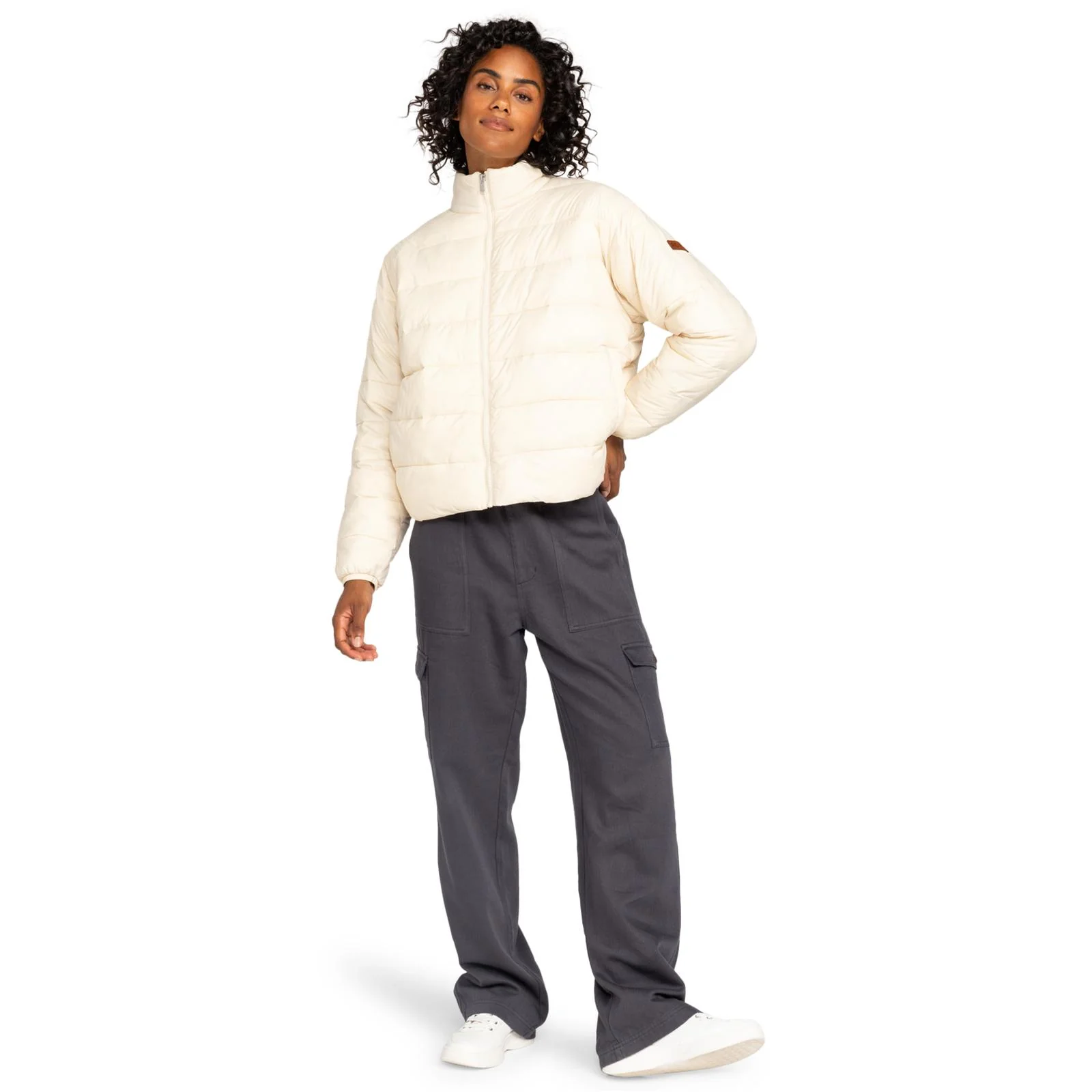 Roxy Womens Wind Bliss Padded Jacket - Image 3