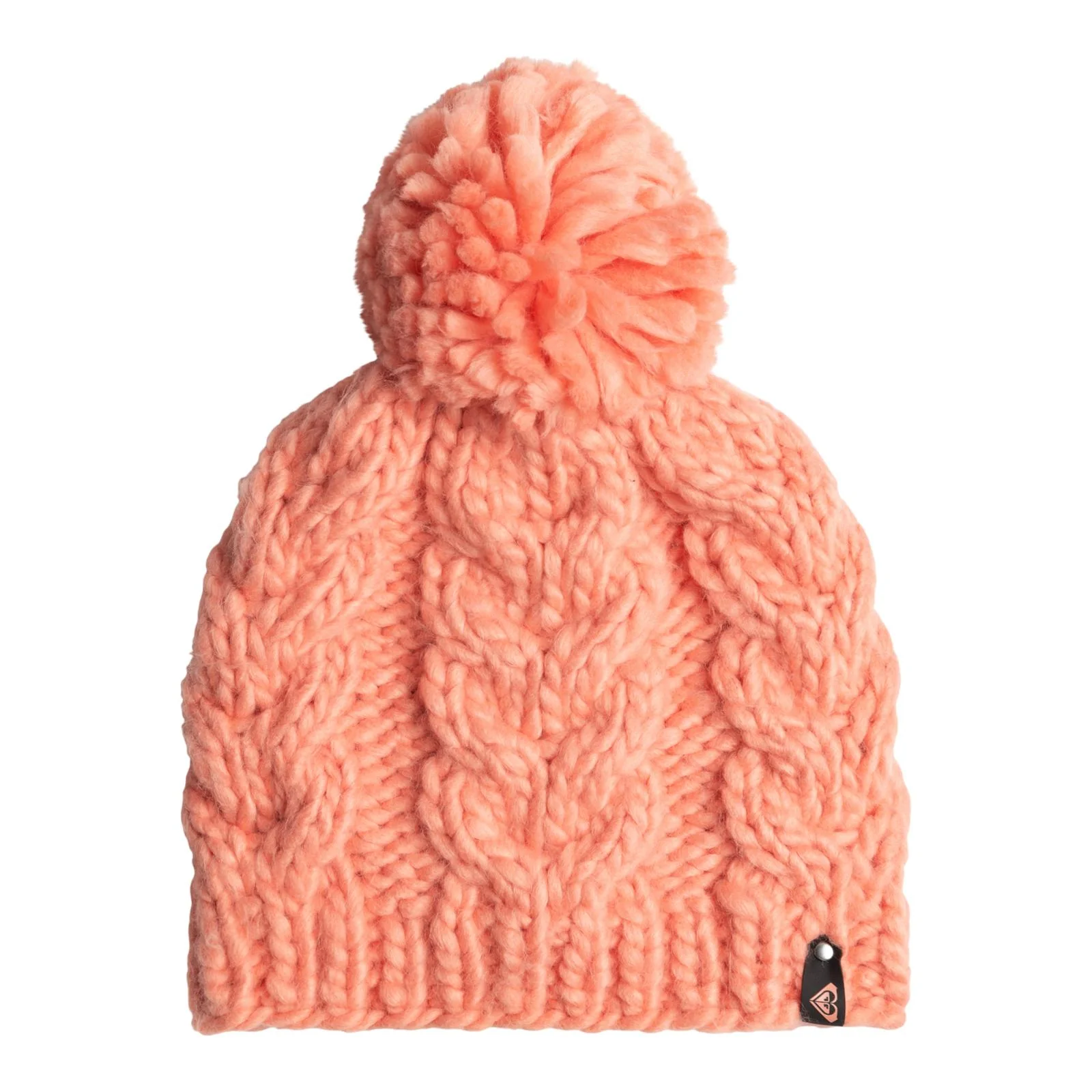 Roxy Womens Winter Chunky Beanie - Image 2