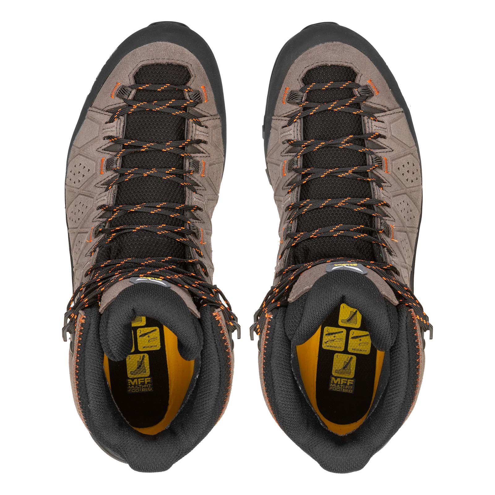 Salewa Mens Alp Trainer 2 GORE-TEX Mid Cut Walking Boots - Image 15
